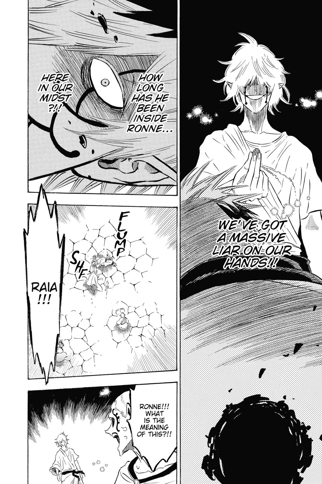 Black Clover Chapter 194