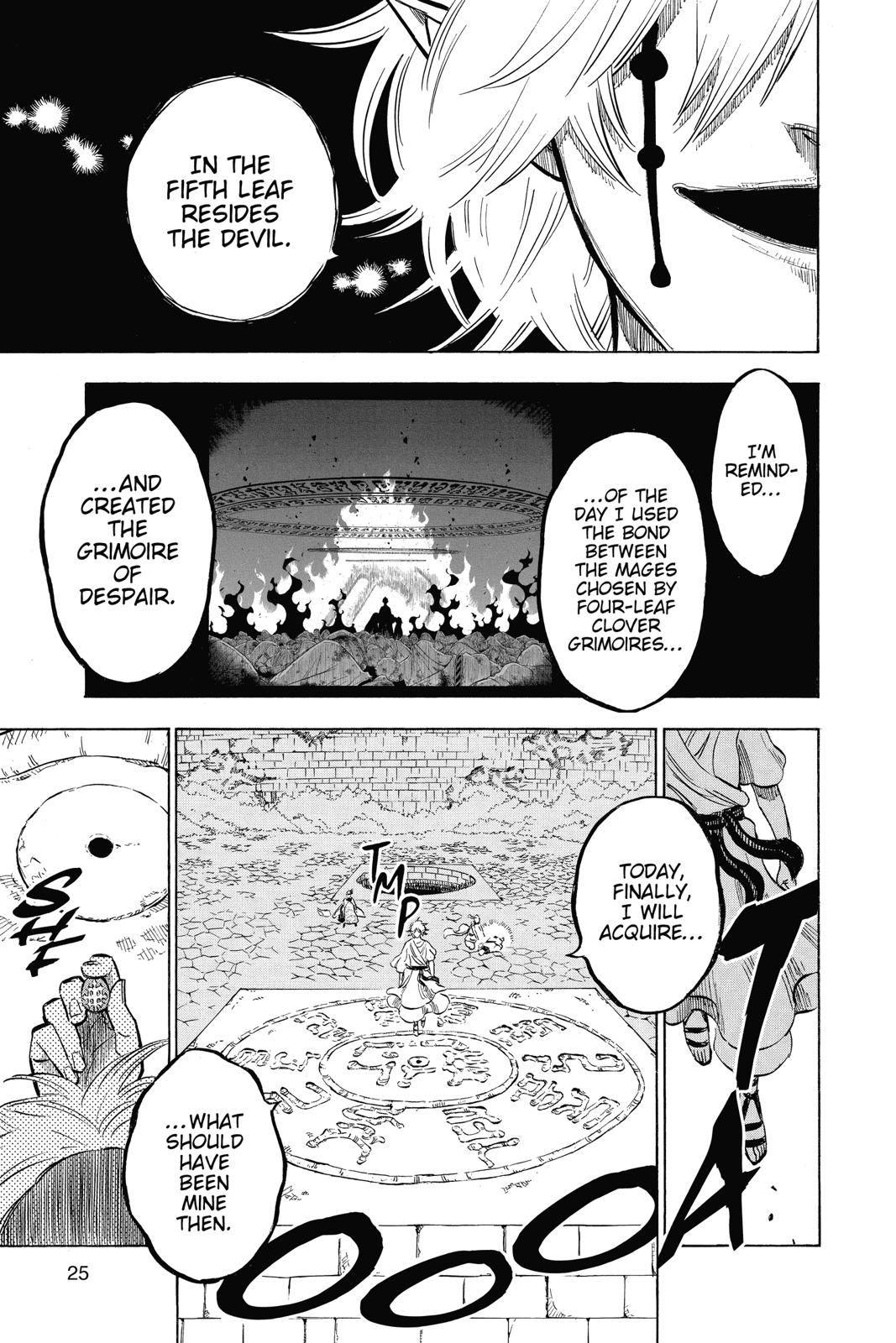 Black Clover Chapter 194