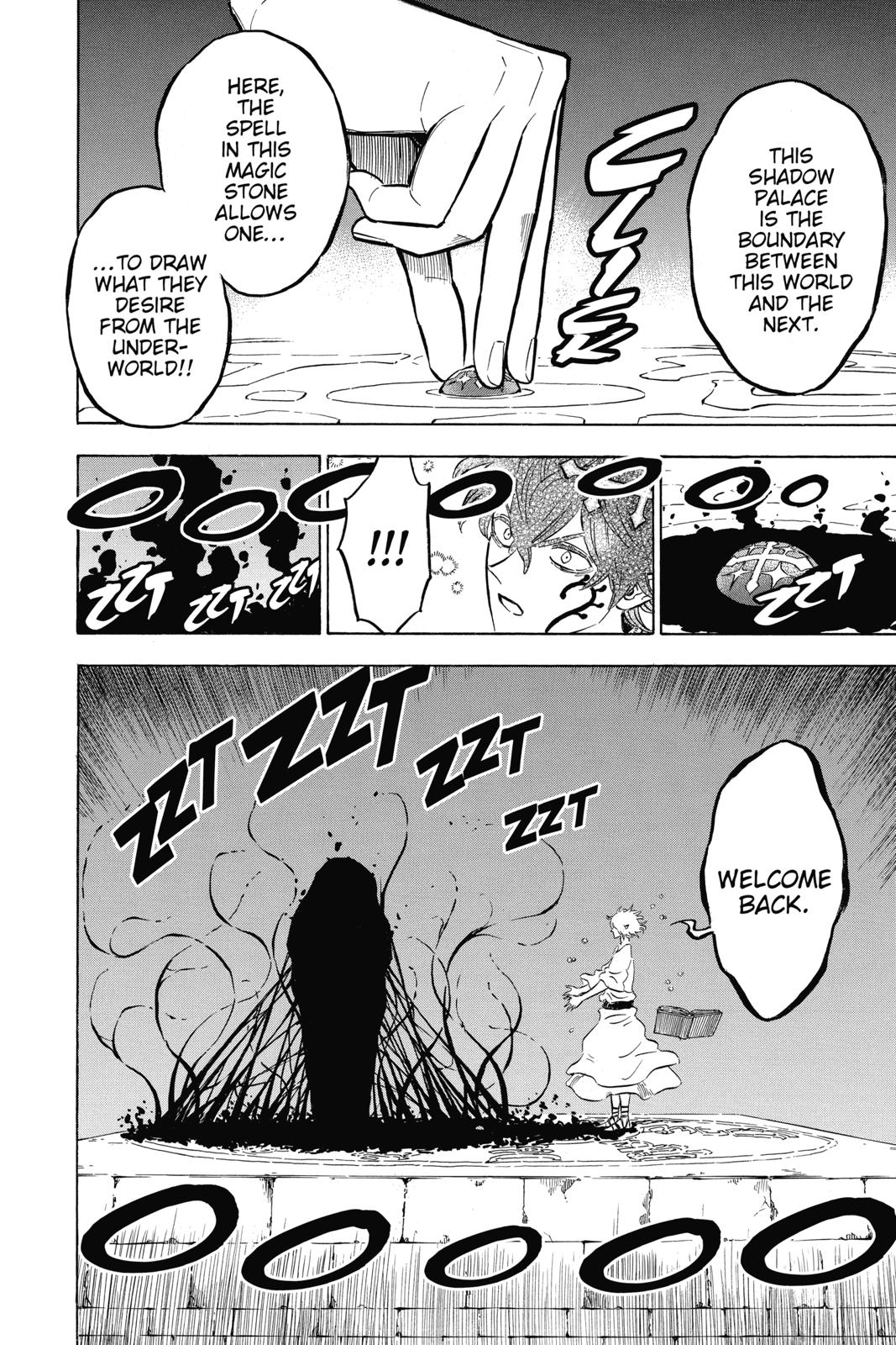 Black Clover Chapter 194