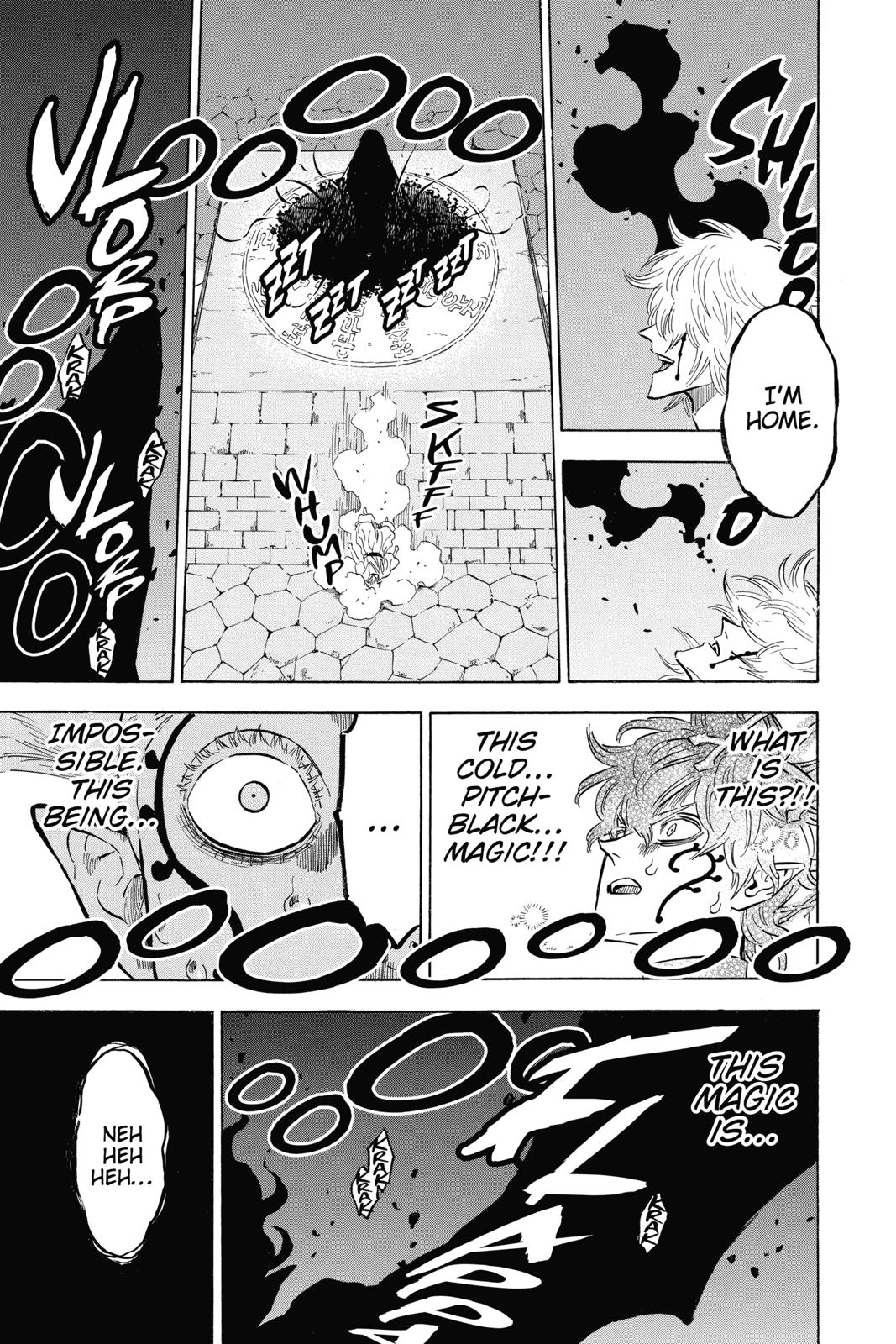 Black Clover Chapter 194