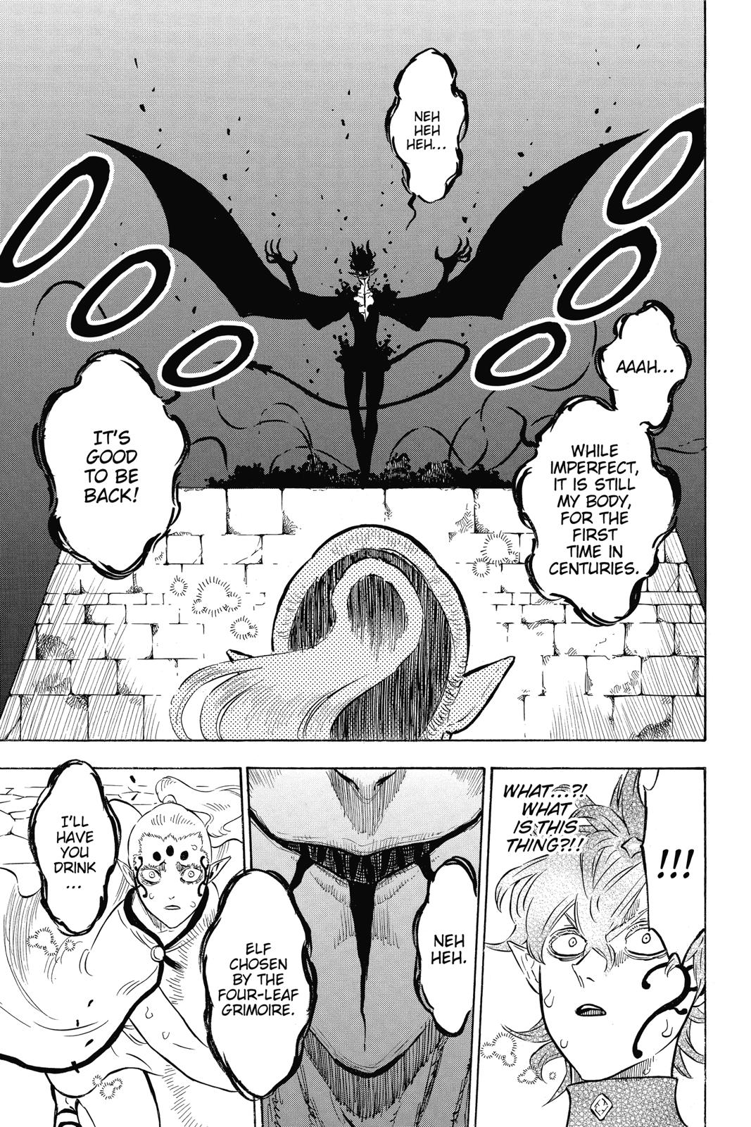 Black Clover Chapter 194