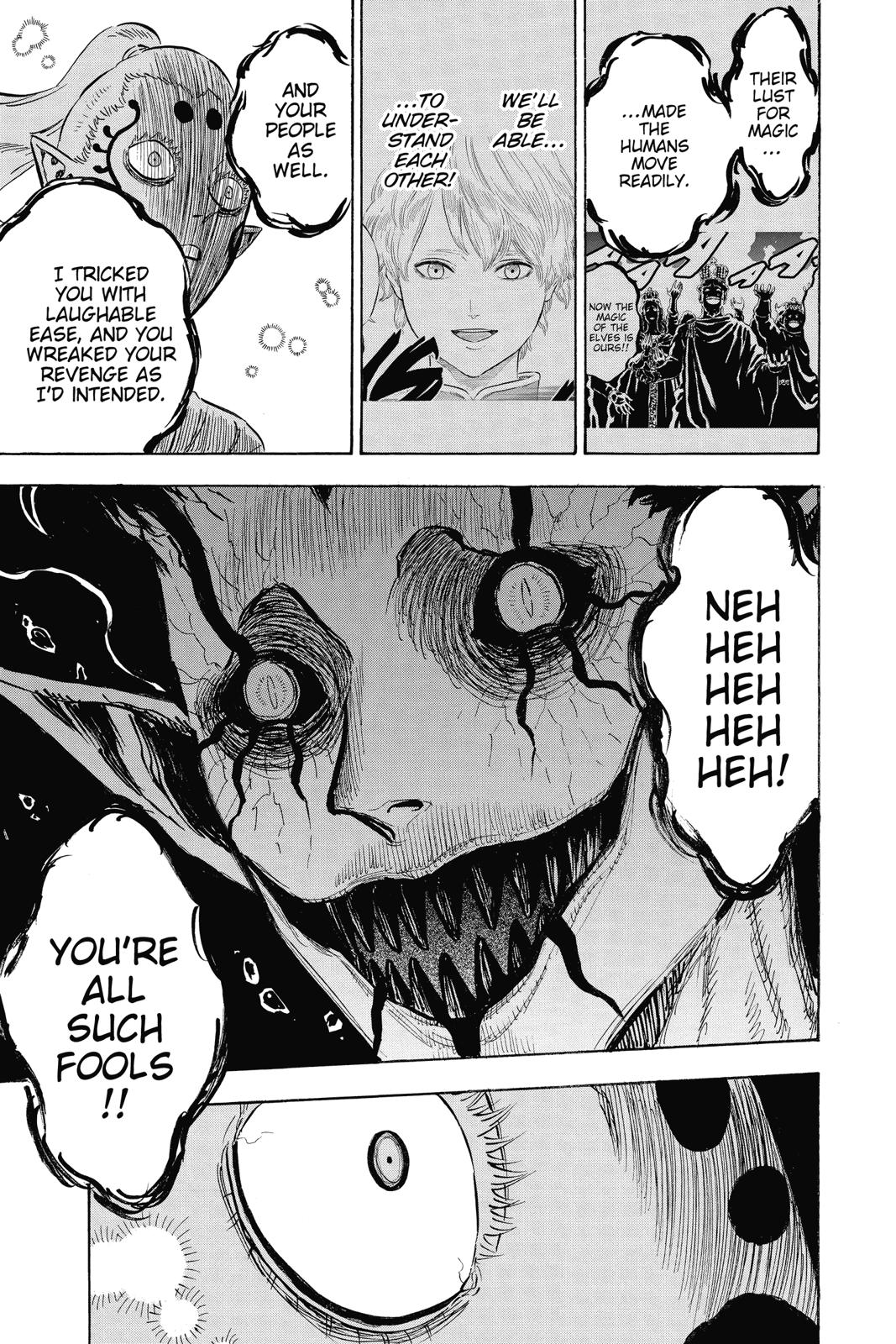 Black Clover Chapter 194