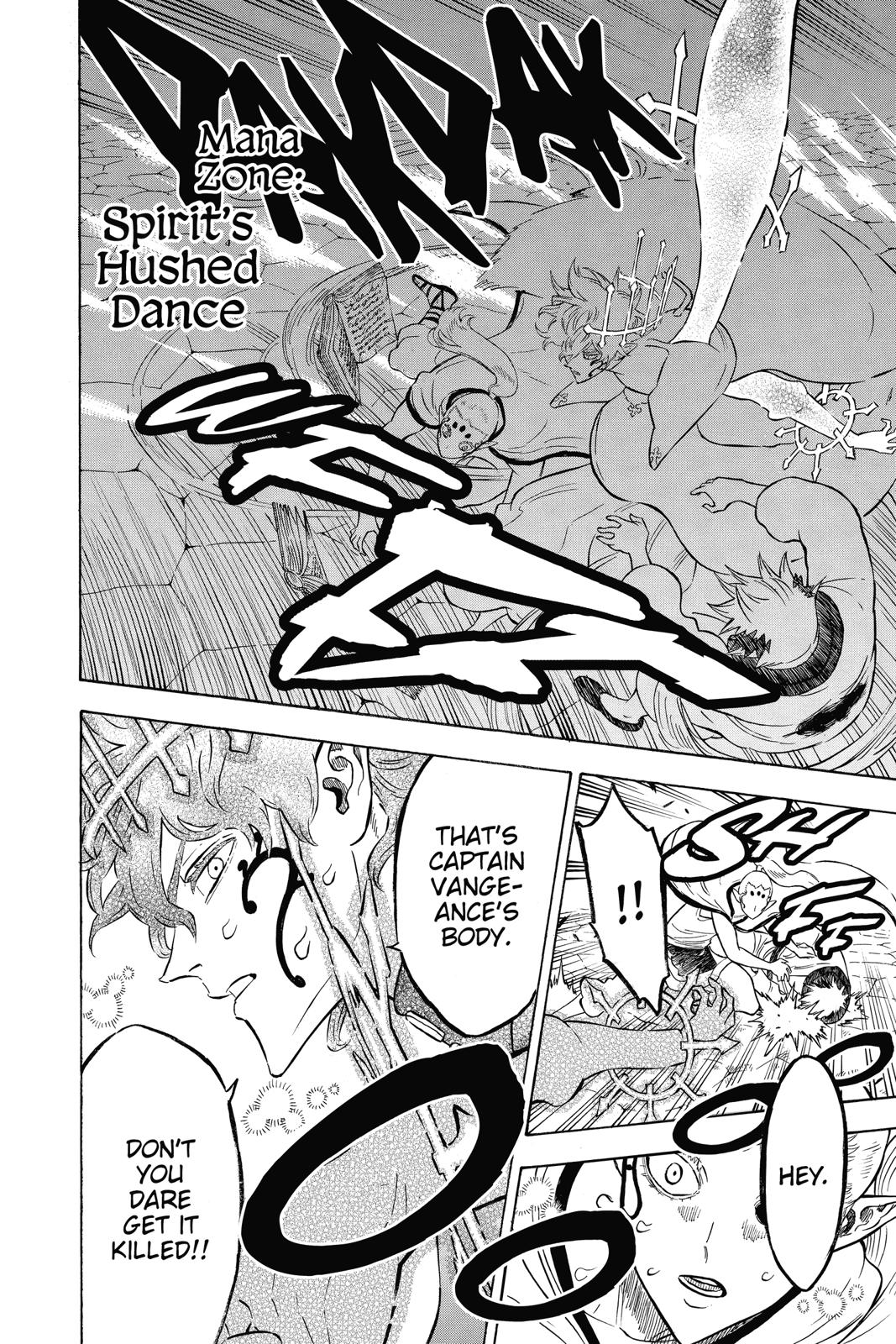 Black Clover Chapter 194