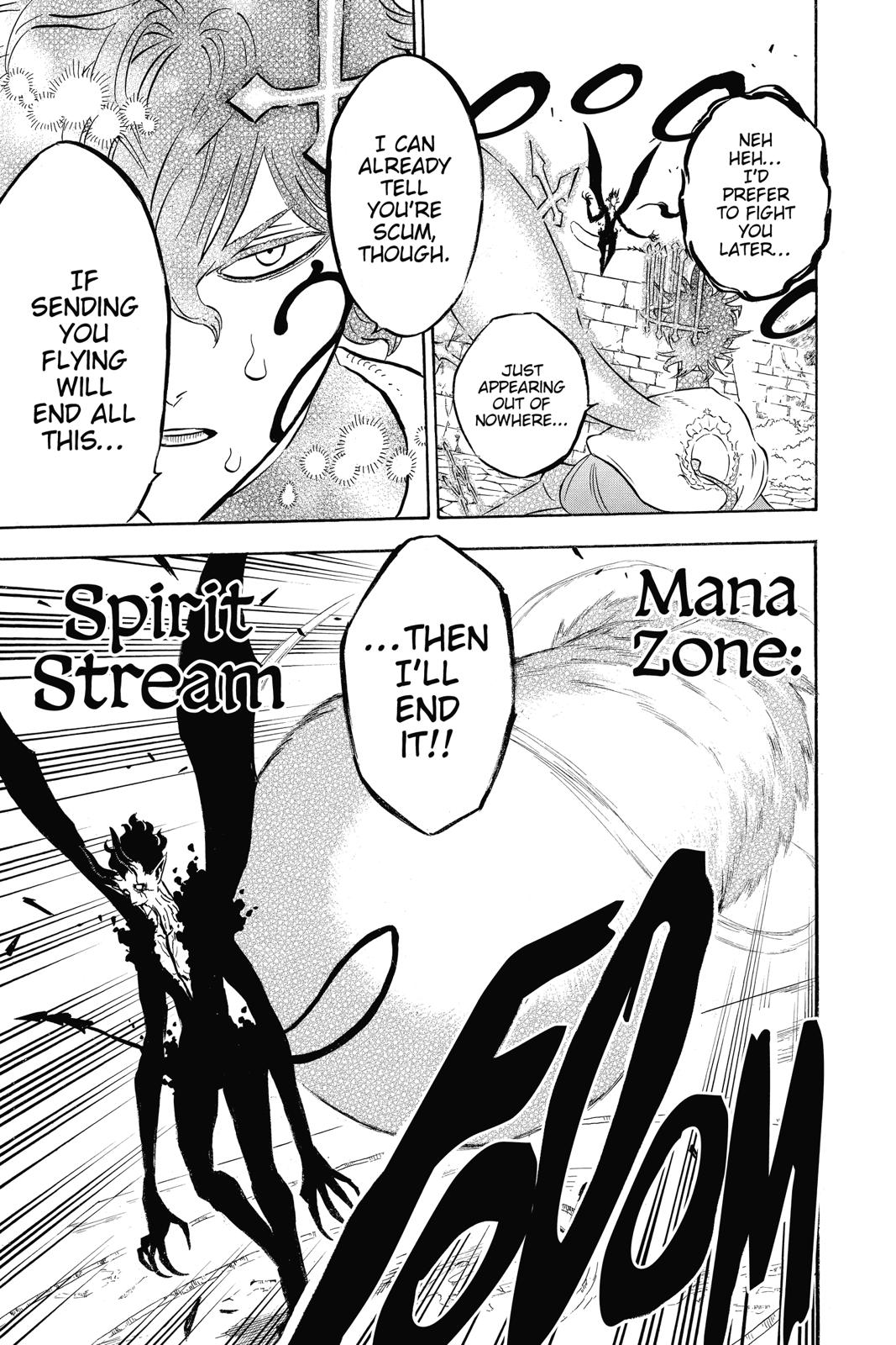 Black Clover Chapter 194