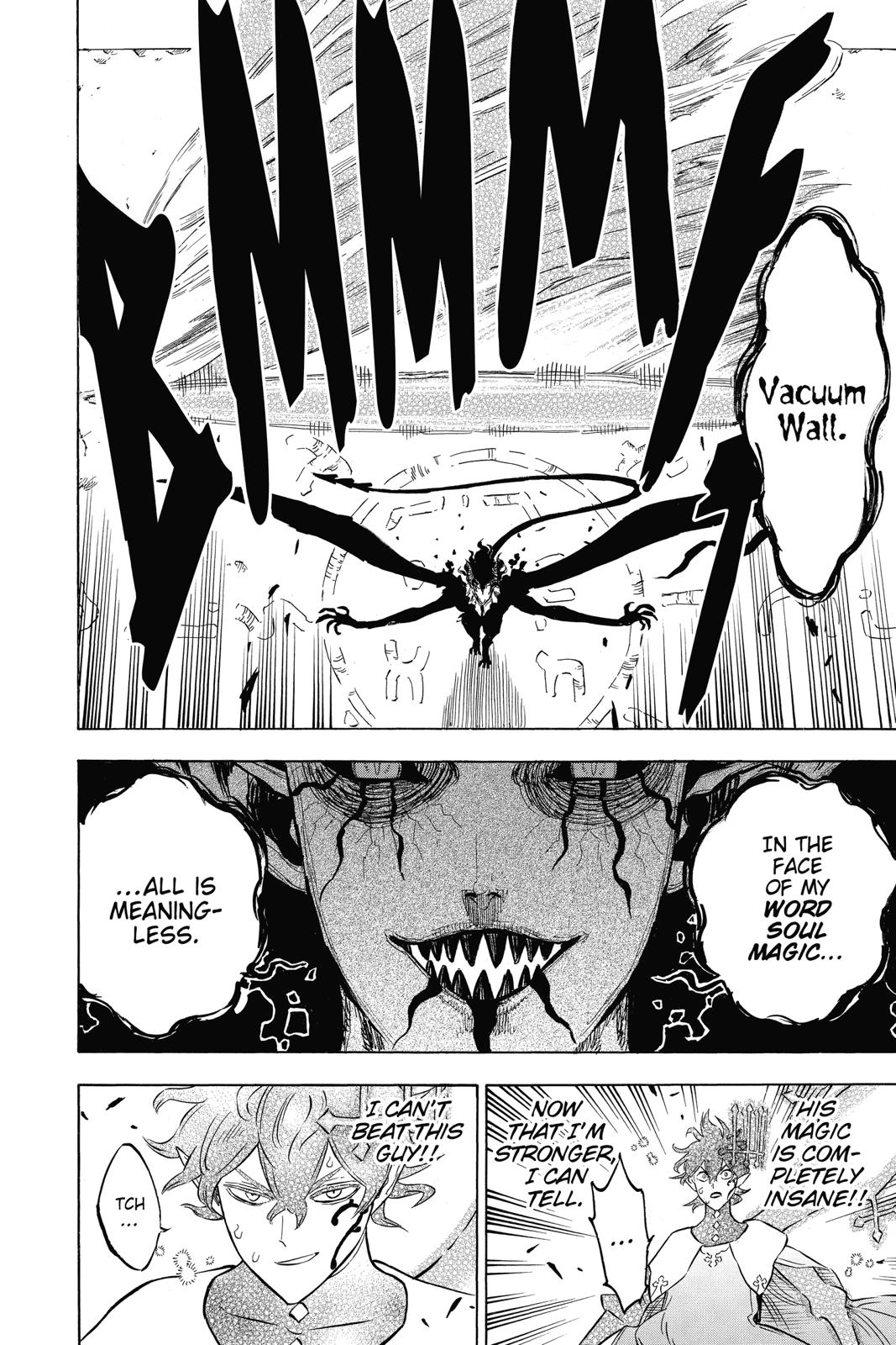 Black Clover Chapter 194