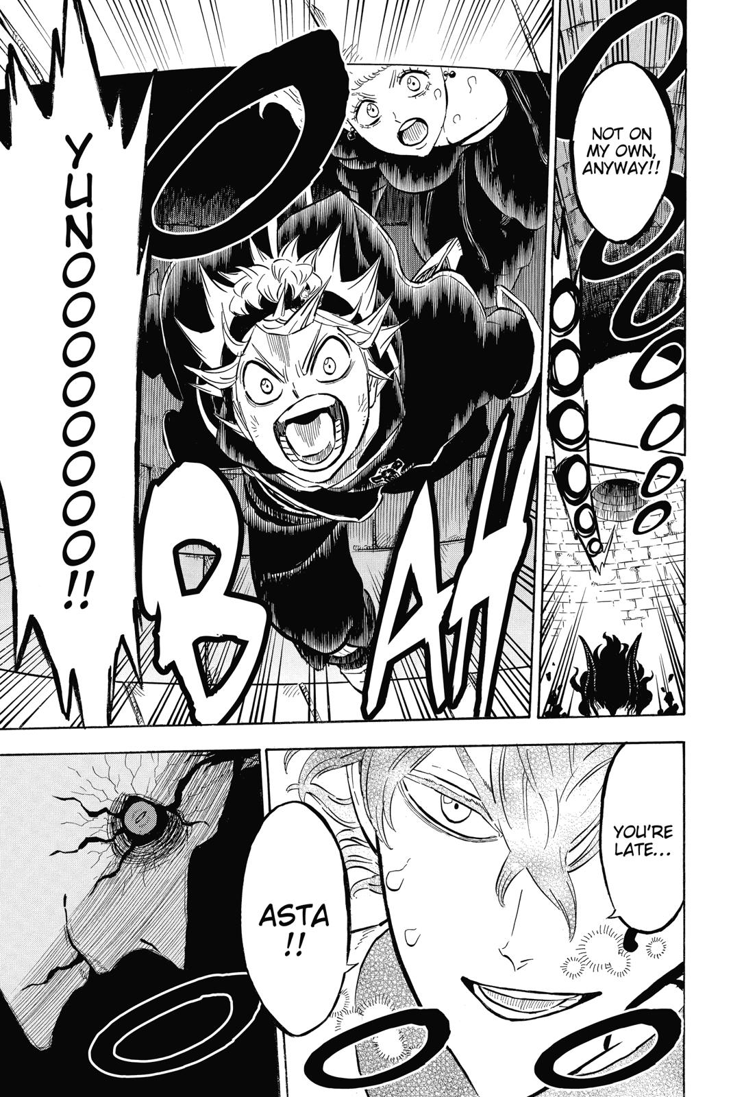 Black Clover Chapter 194