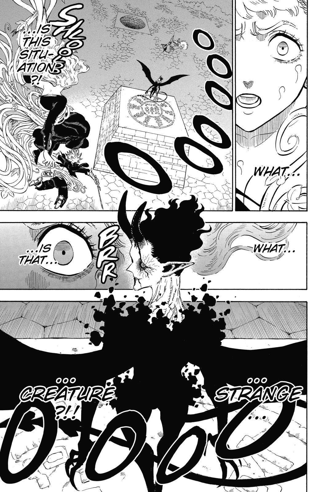 Black Clover Chapter 195