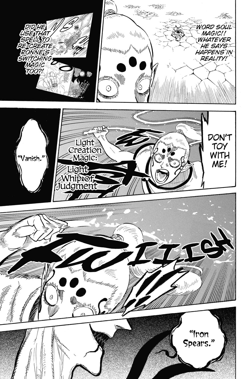 Black Clover Chapter 195