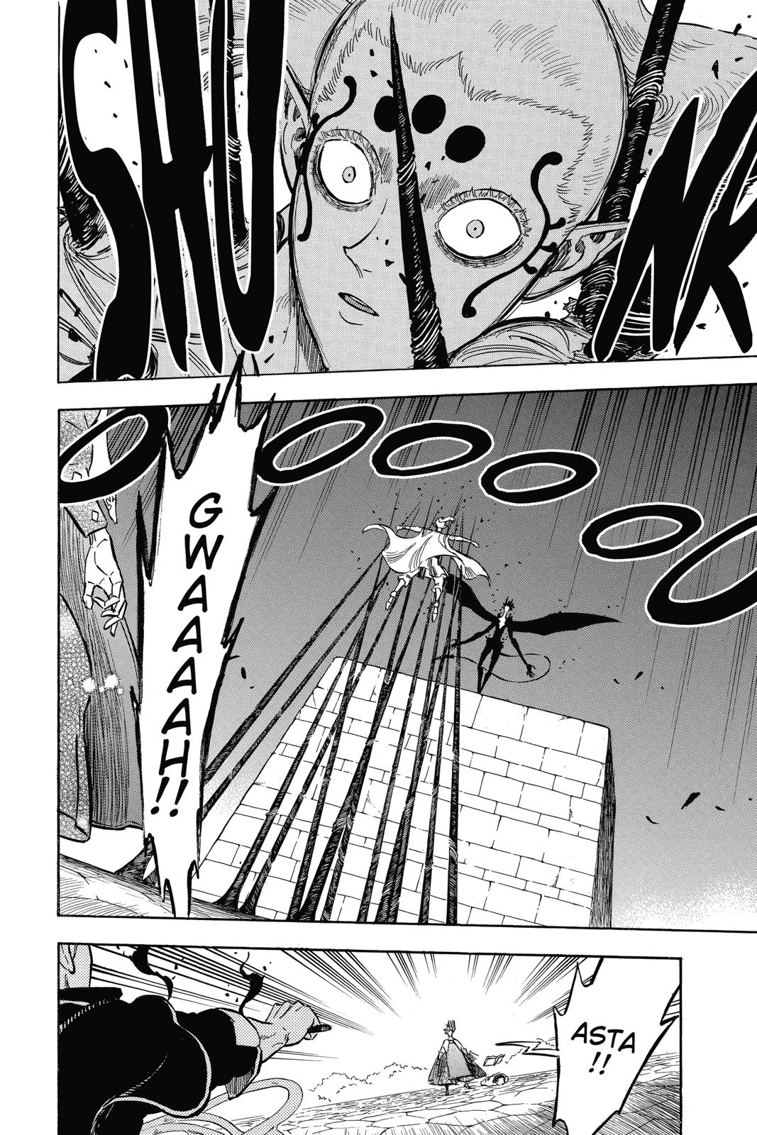 Black Clover Chapter 195