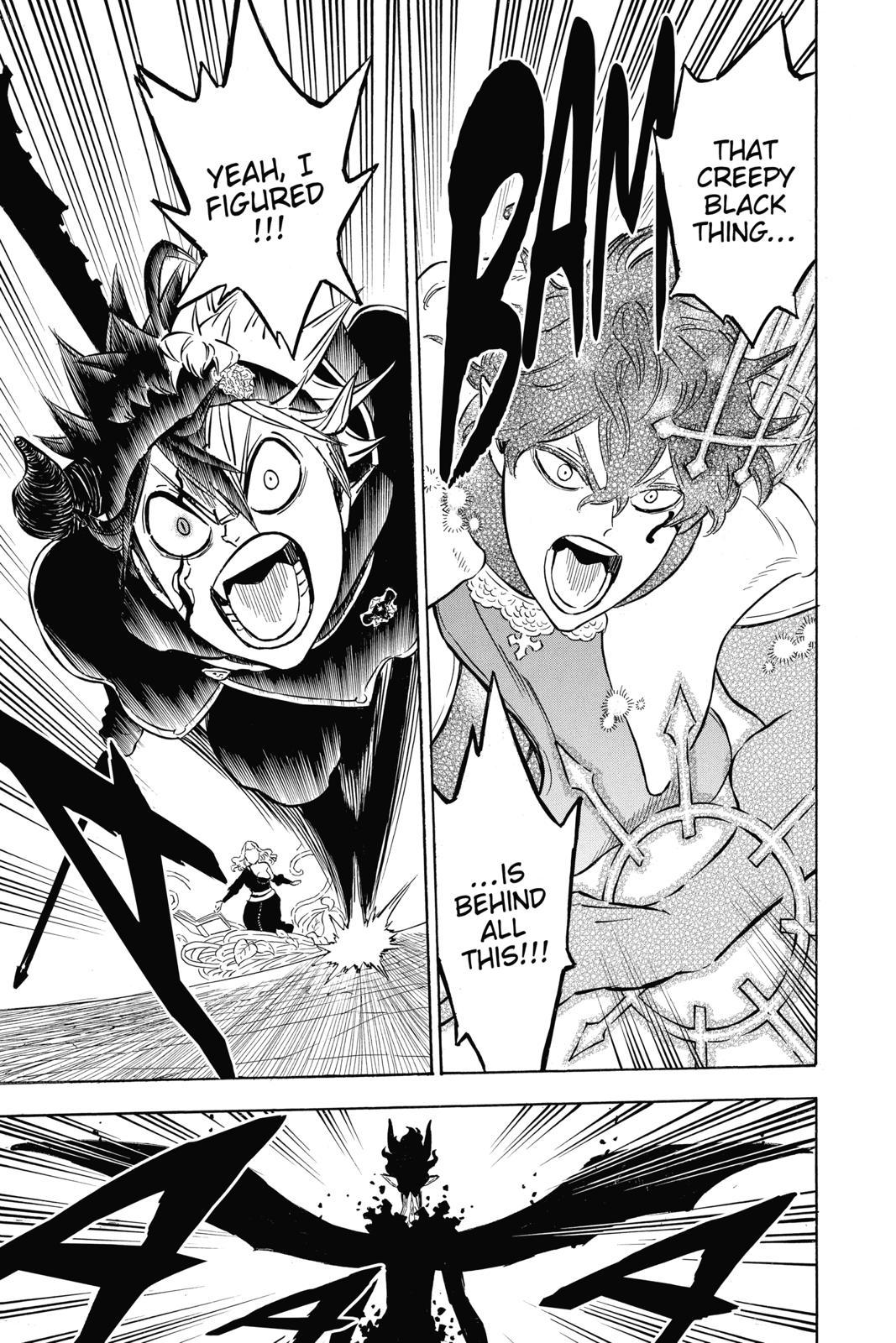 Black Clover Chapter 195
