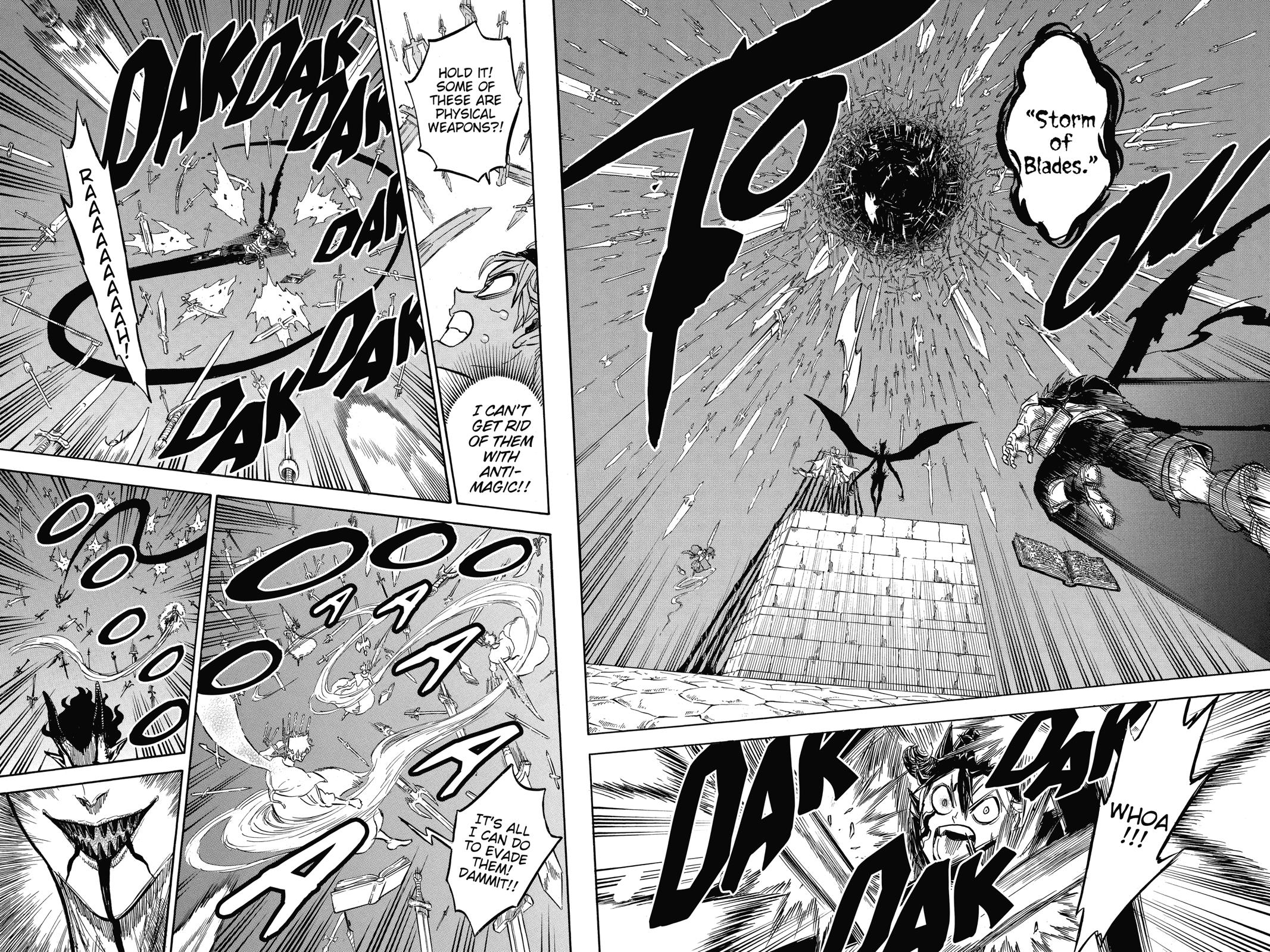 Black Clover Chapter 195