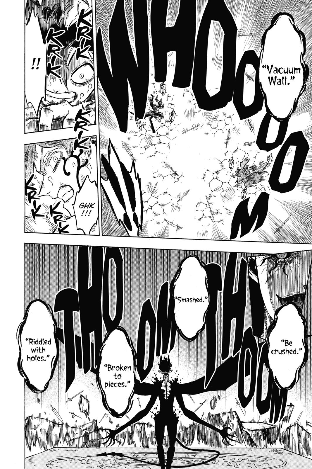 Black Clover Chapter 195