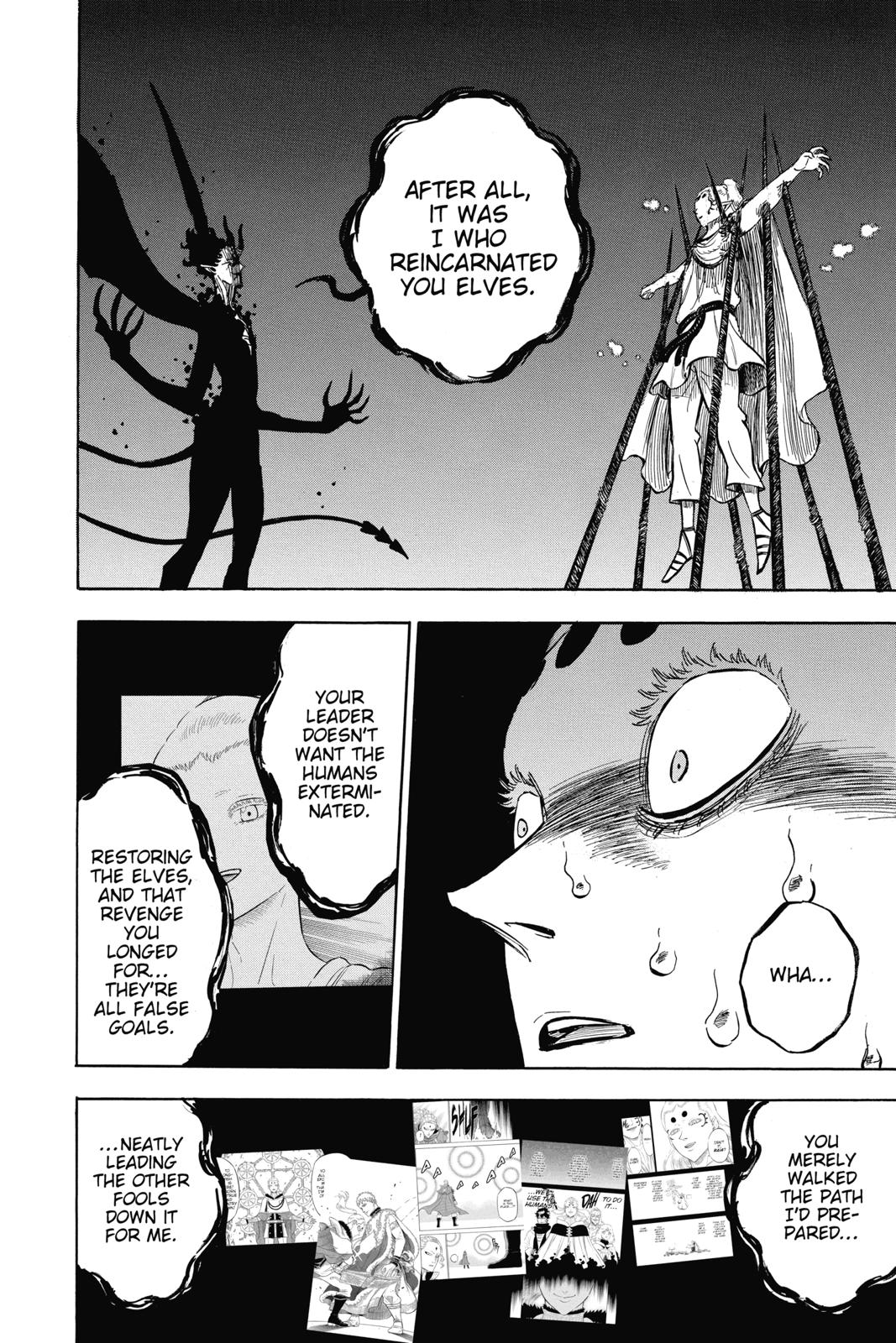 Black Clover Chapter 195