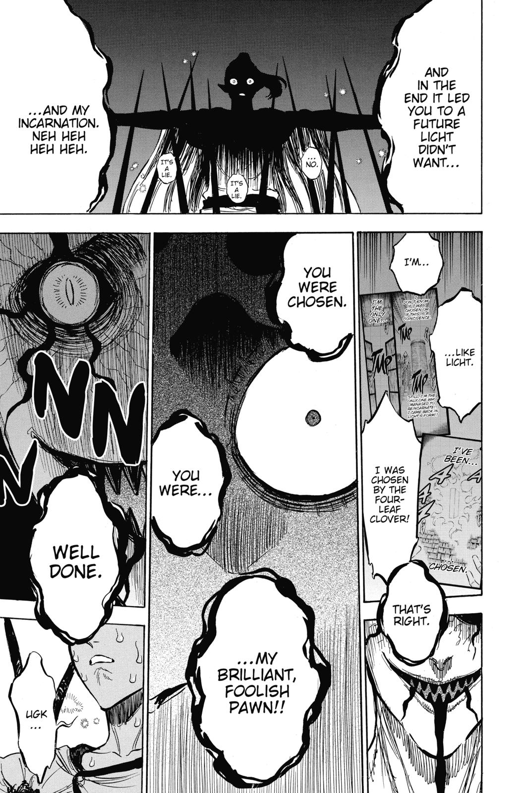 Black Clover Chapter 195