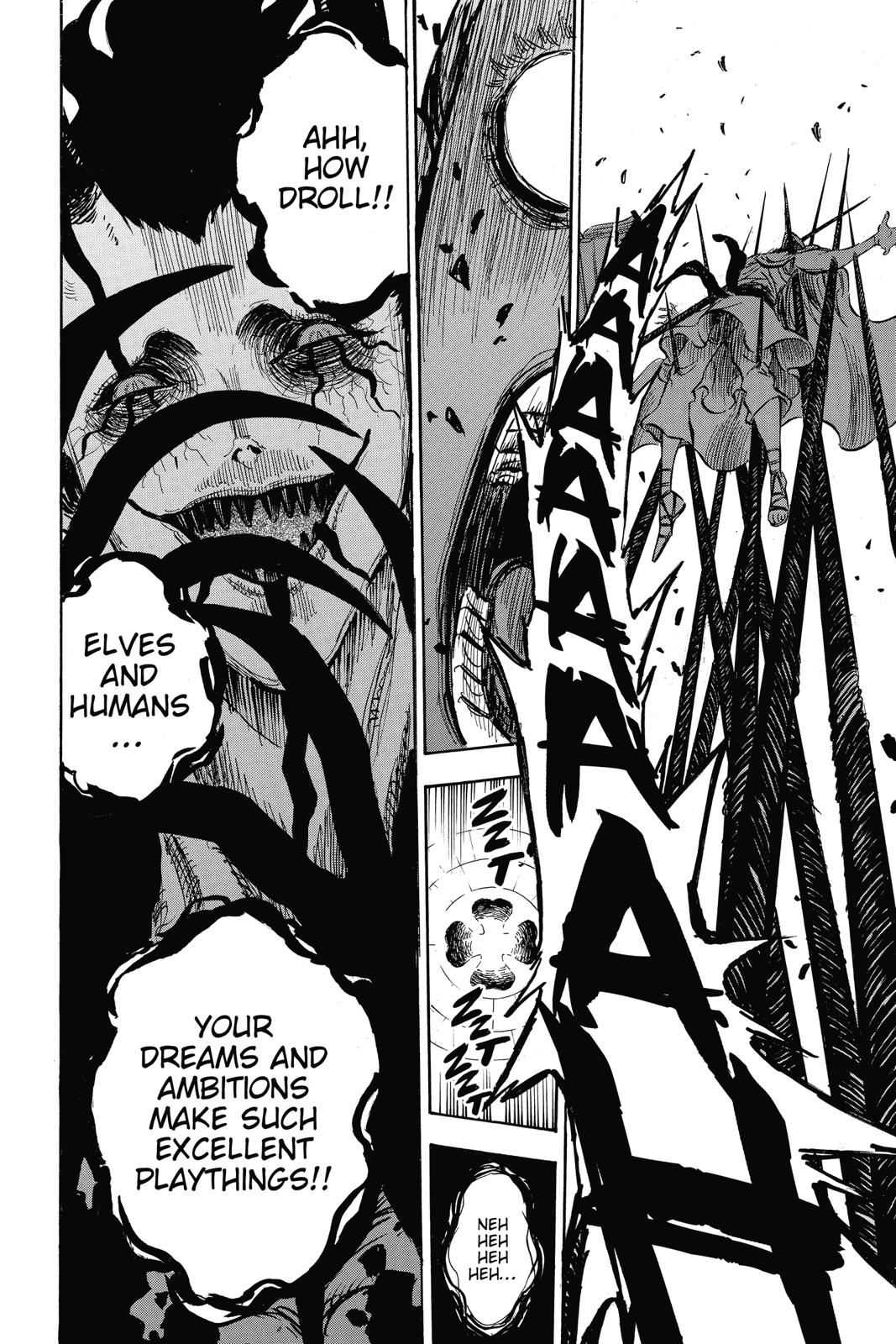 Black Clover Chapter 195