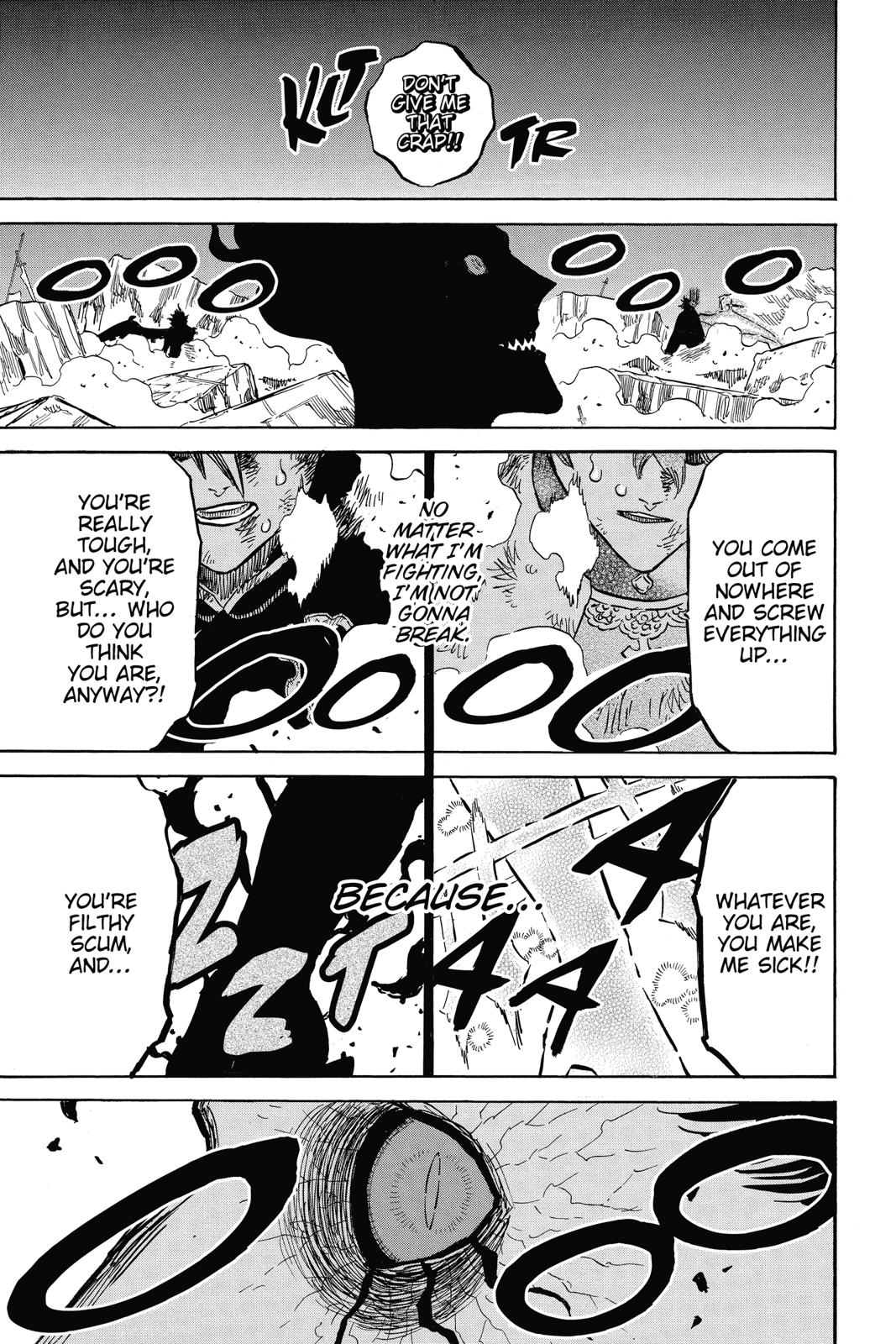 Black Clover Chapter 195