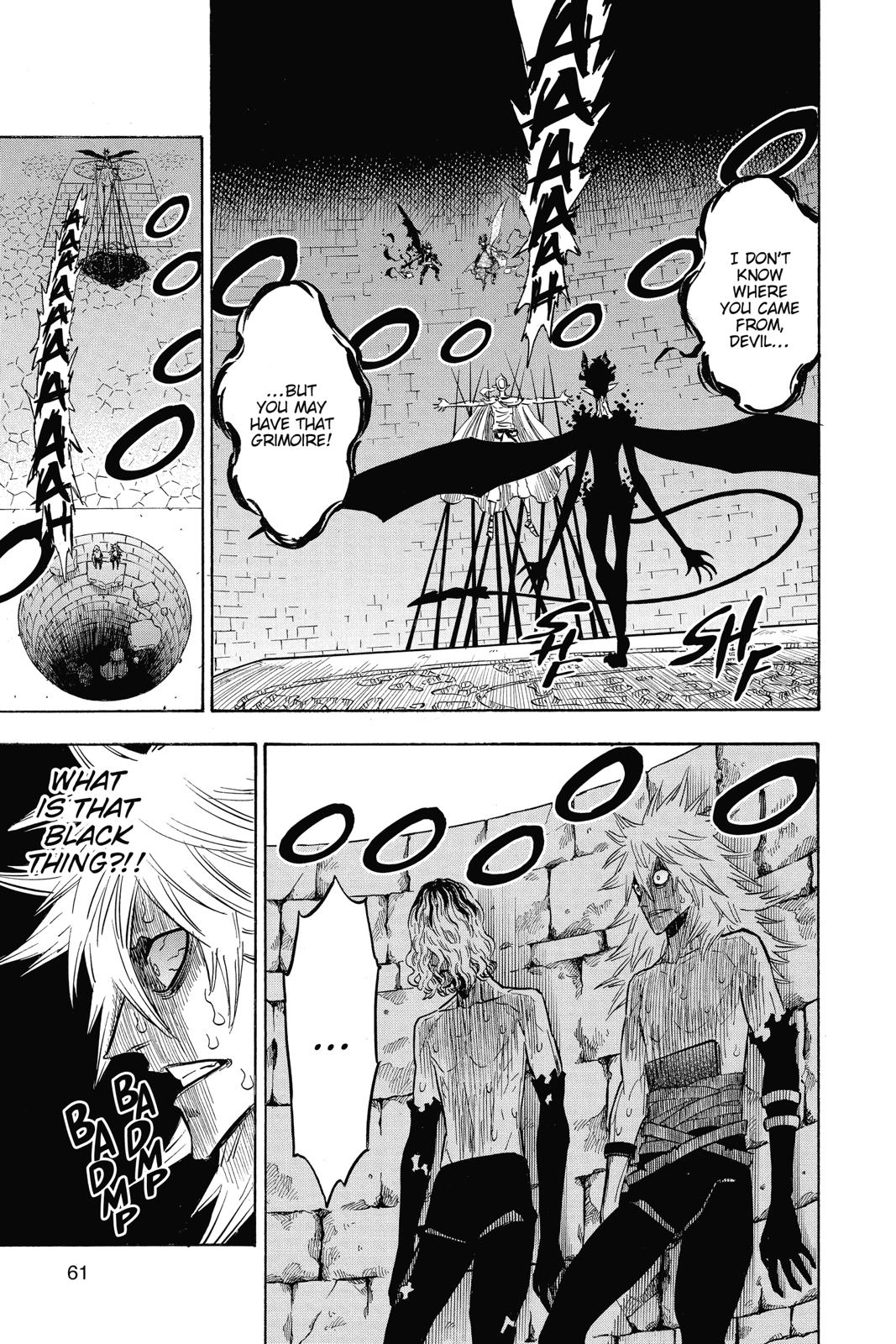 Black Clover Chapter 196