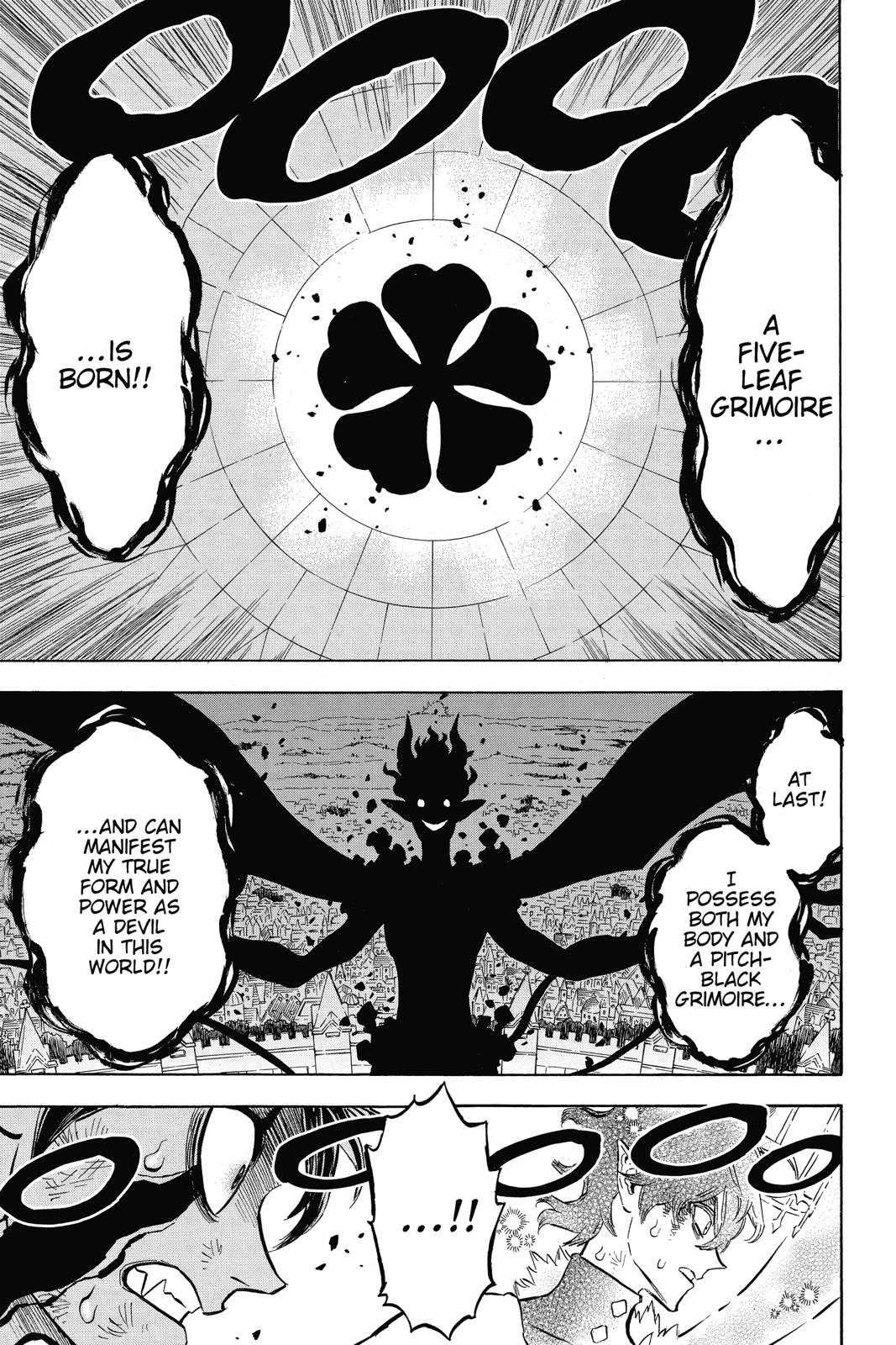 Black Clover Chapter 196