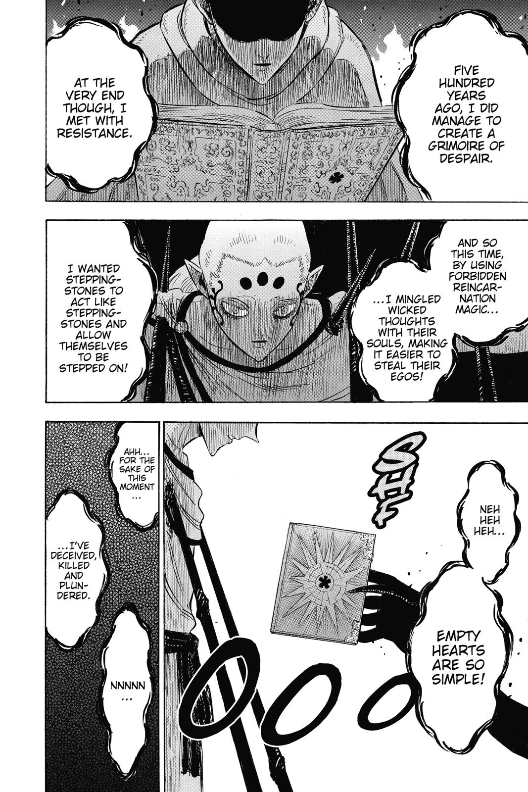 Black Clover Chapter 196