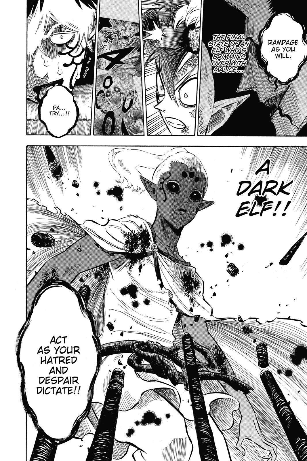 Black Clover Chapter 196