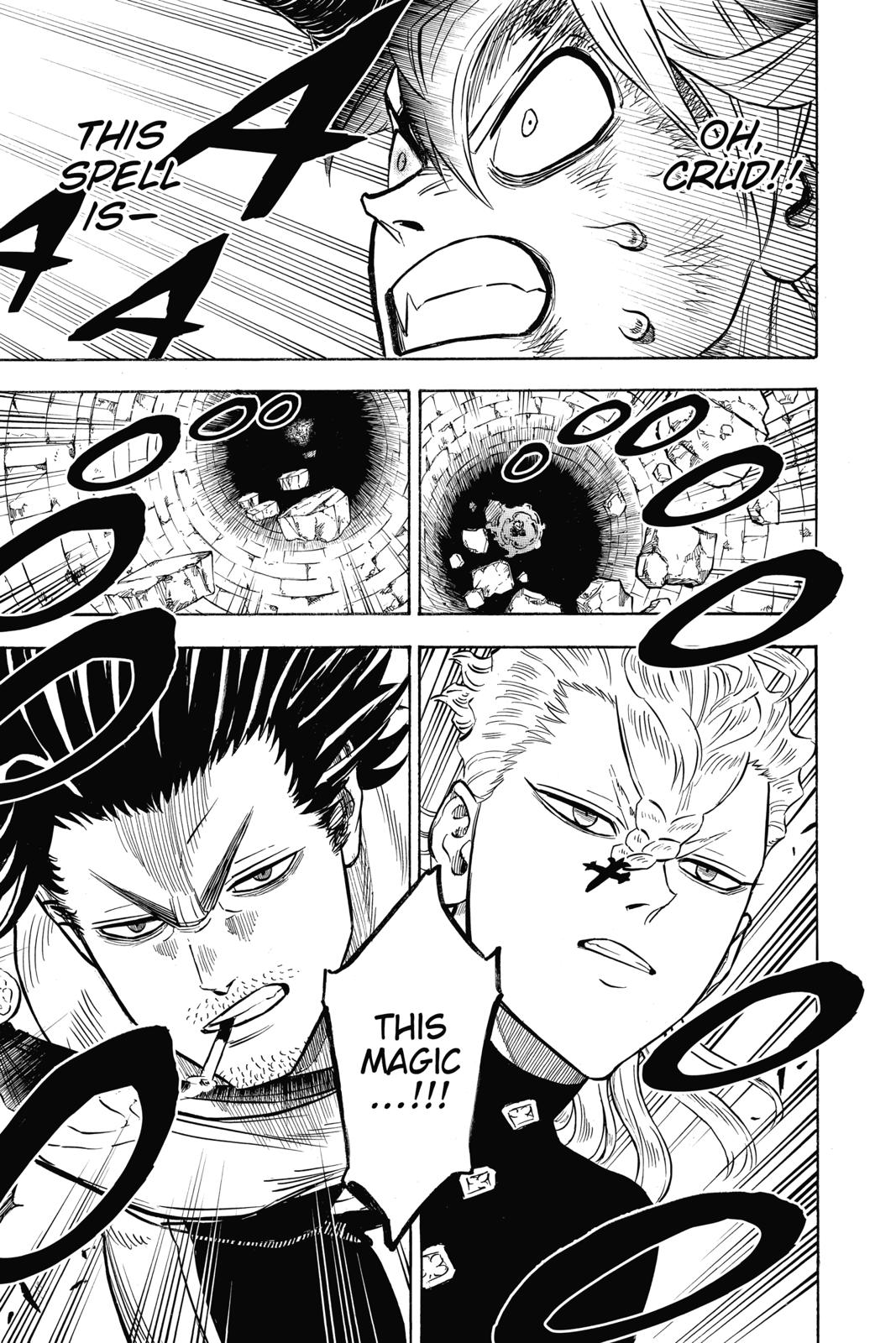 Black Clover Chapter 196