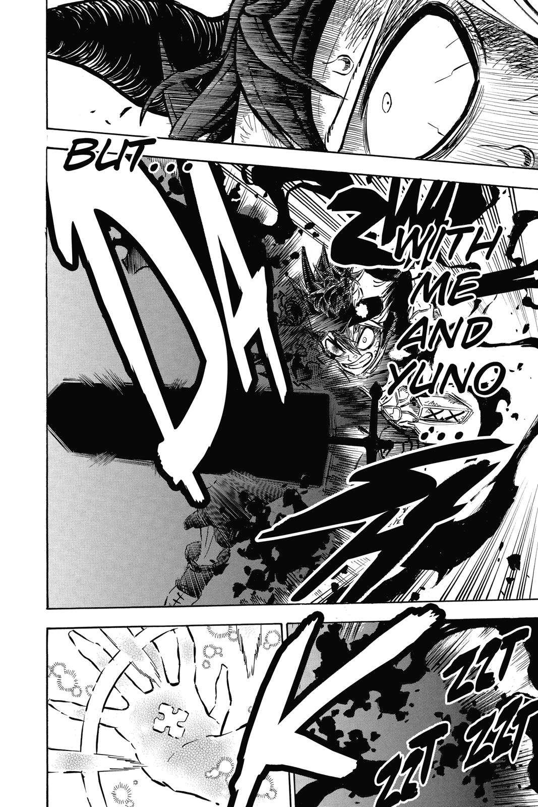 Black Clover Chapter 197