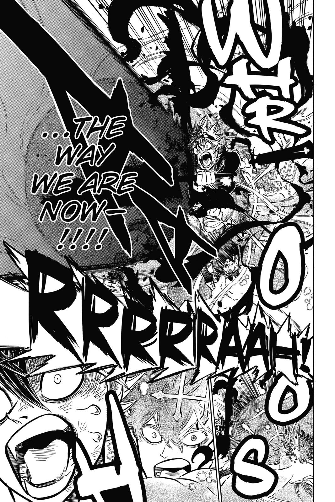 Black Clover Chapter 197