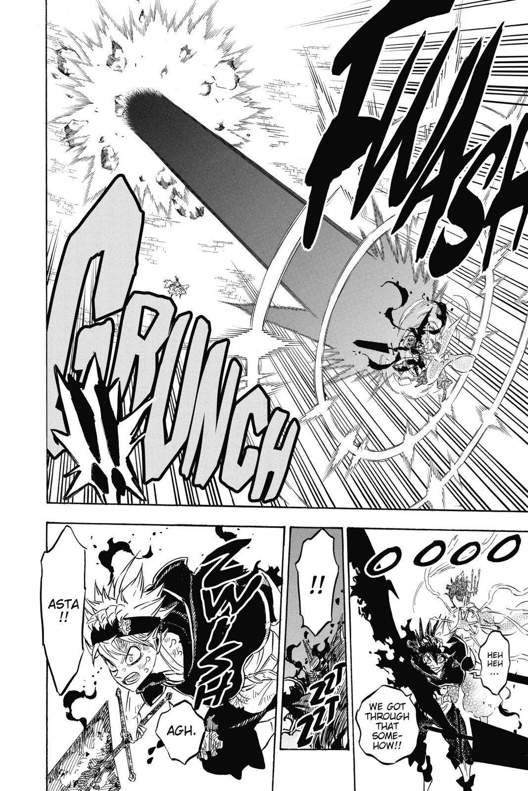 Black Clover Chapter 197