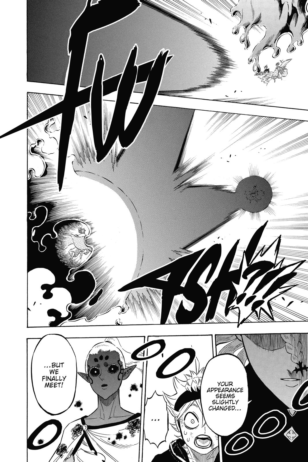 Black Clover Chapter 197