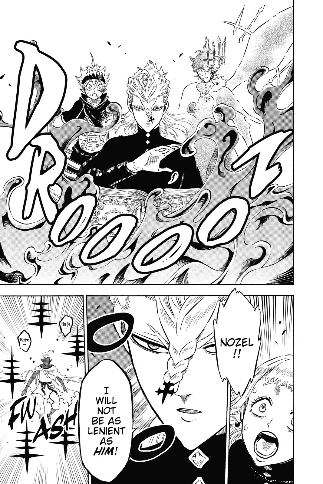 Black Clover Chapter 197