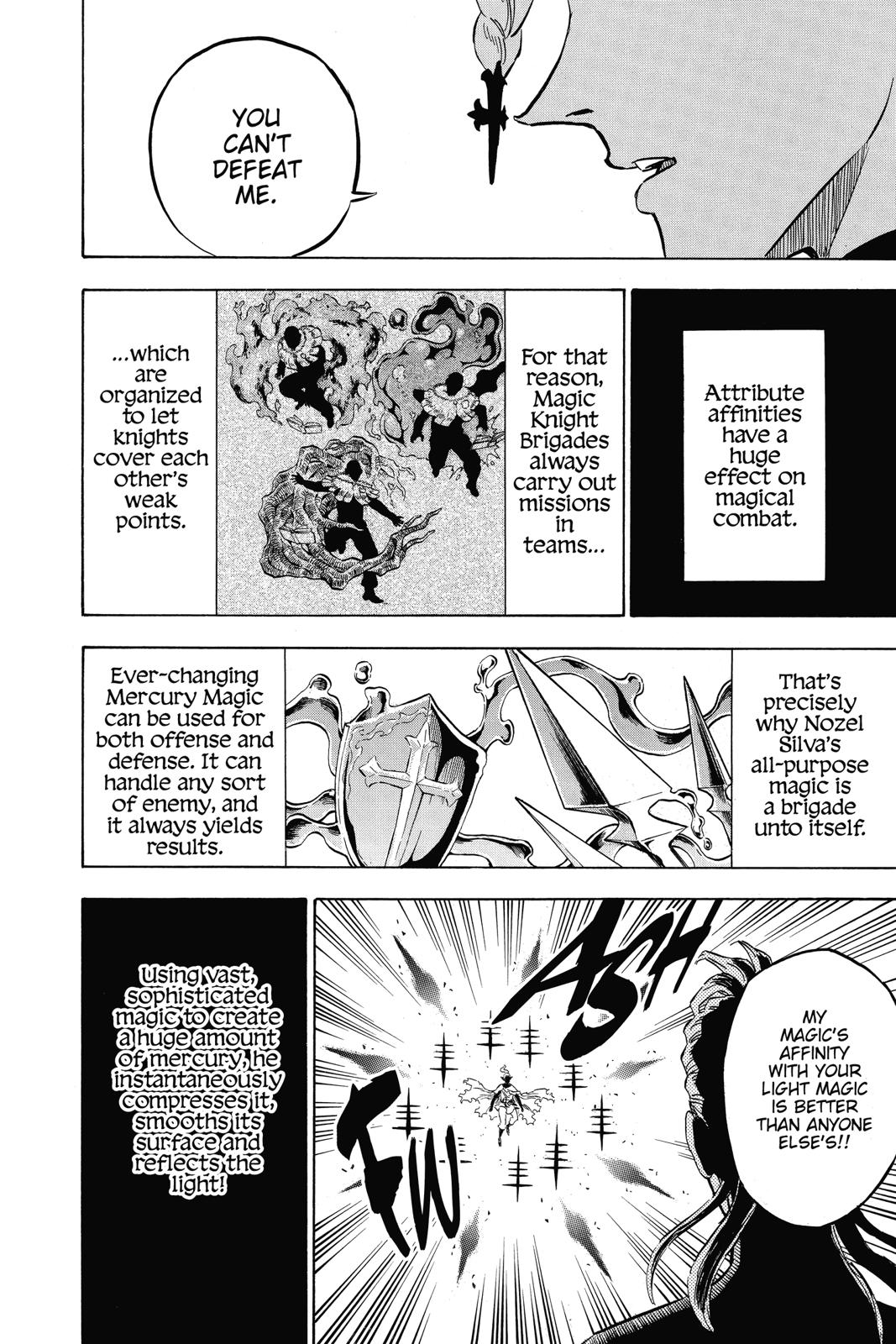 Black Clover Chapter 197