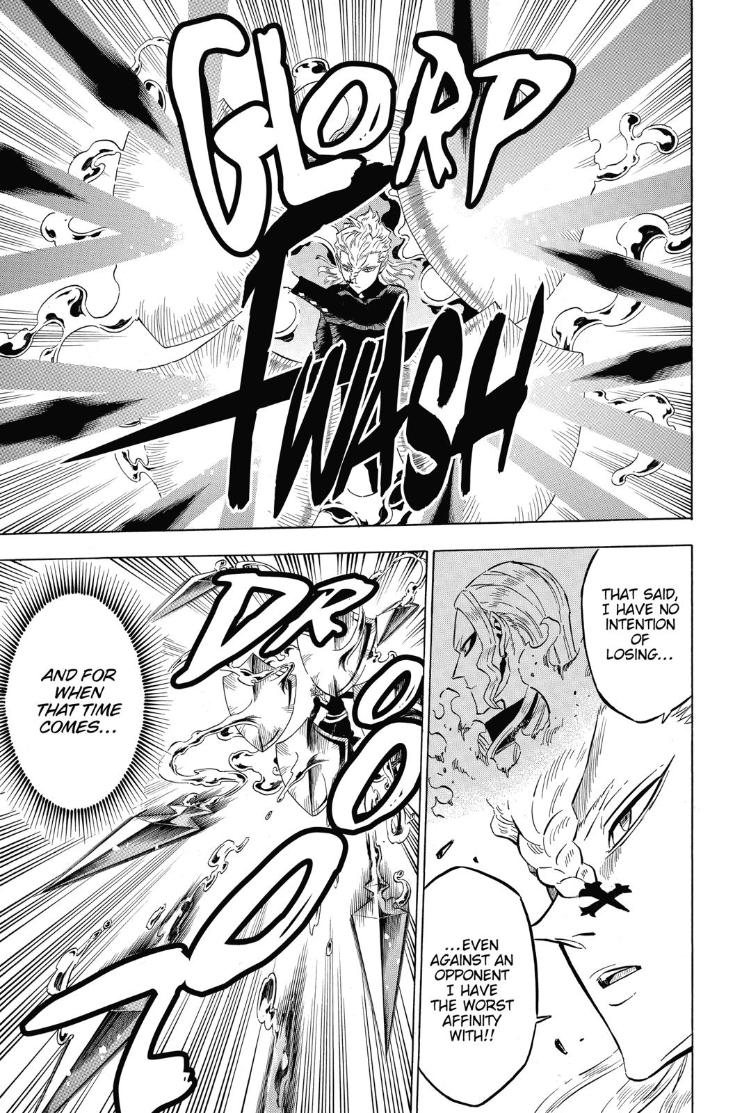 Black Clover Chapter 197