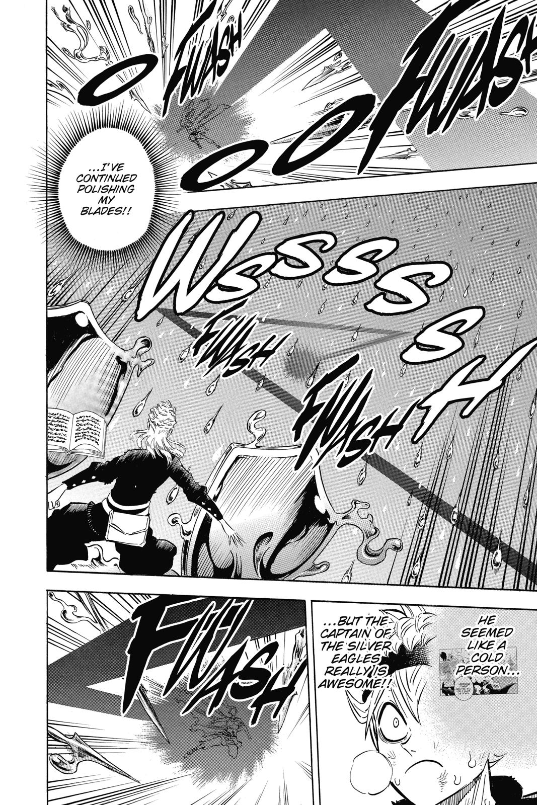 Black Clover Chapter 197