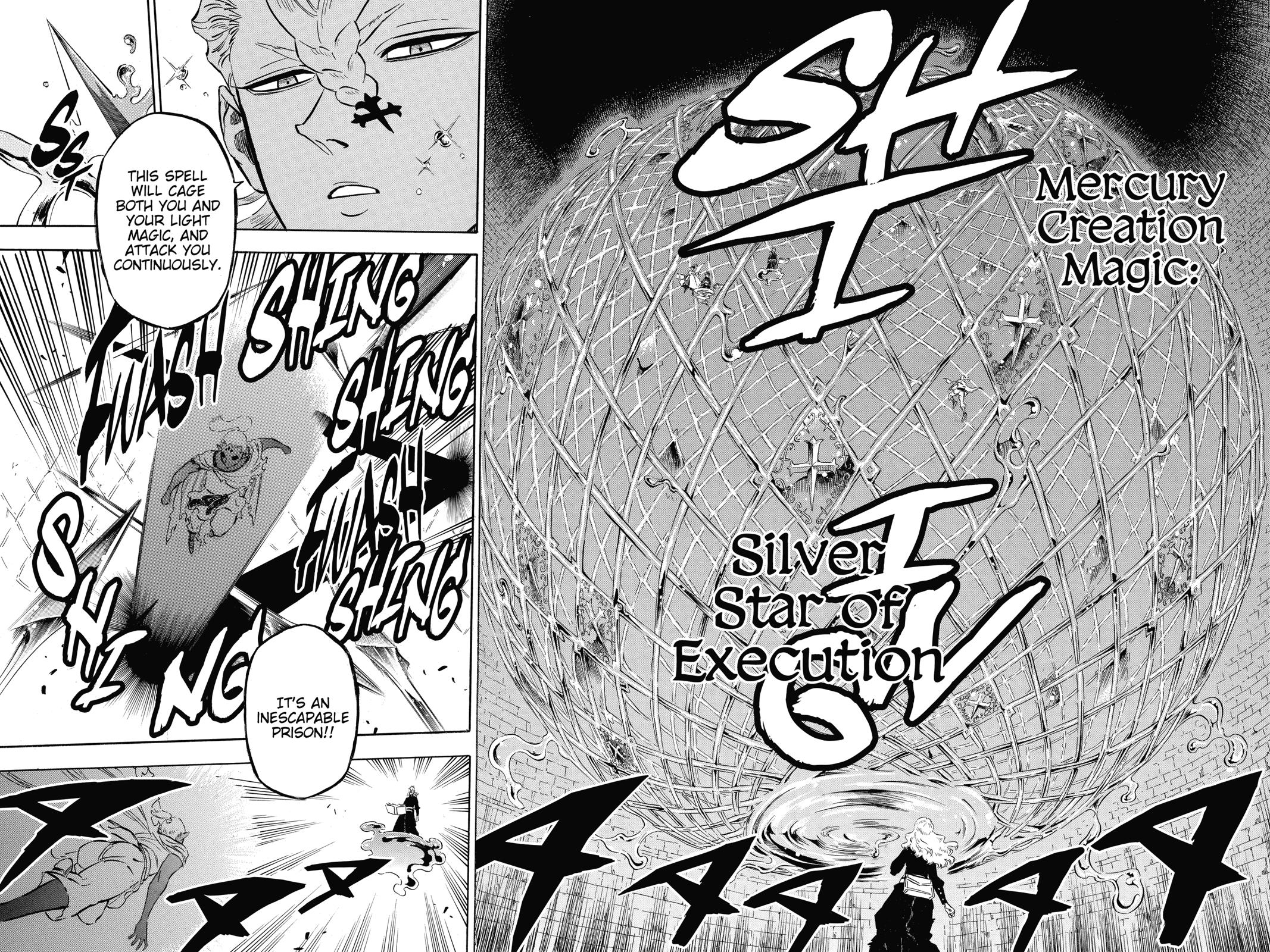 Black Clover Chapter 197