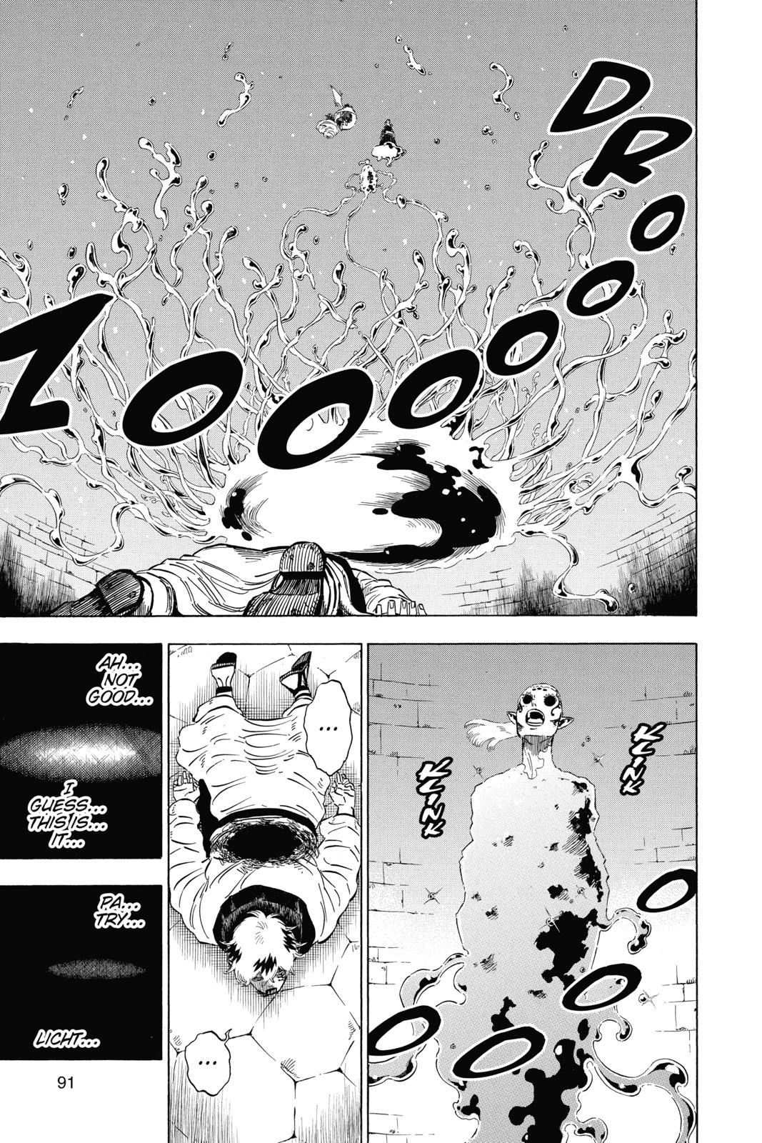 Black Clover Chapter 198