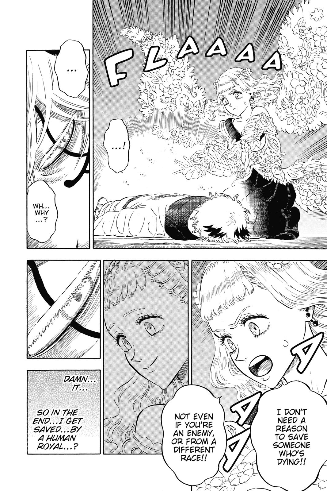 Black Clover Chapter 198