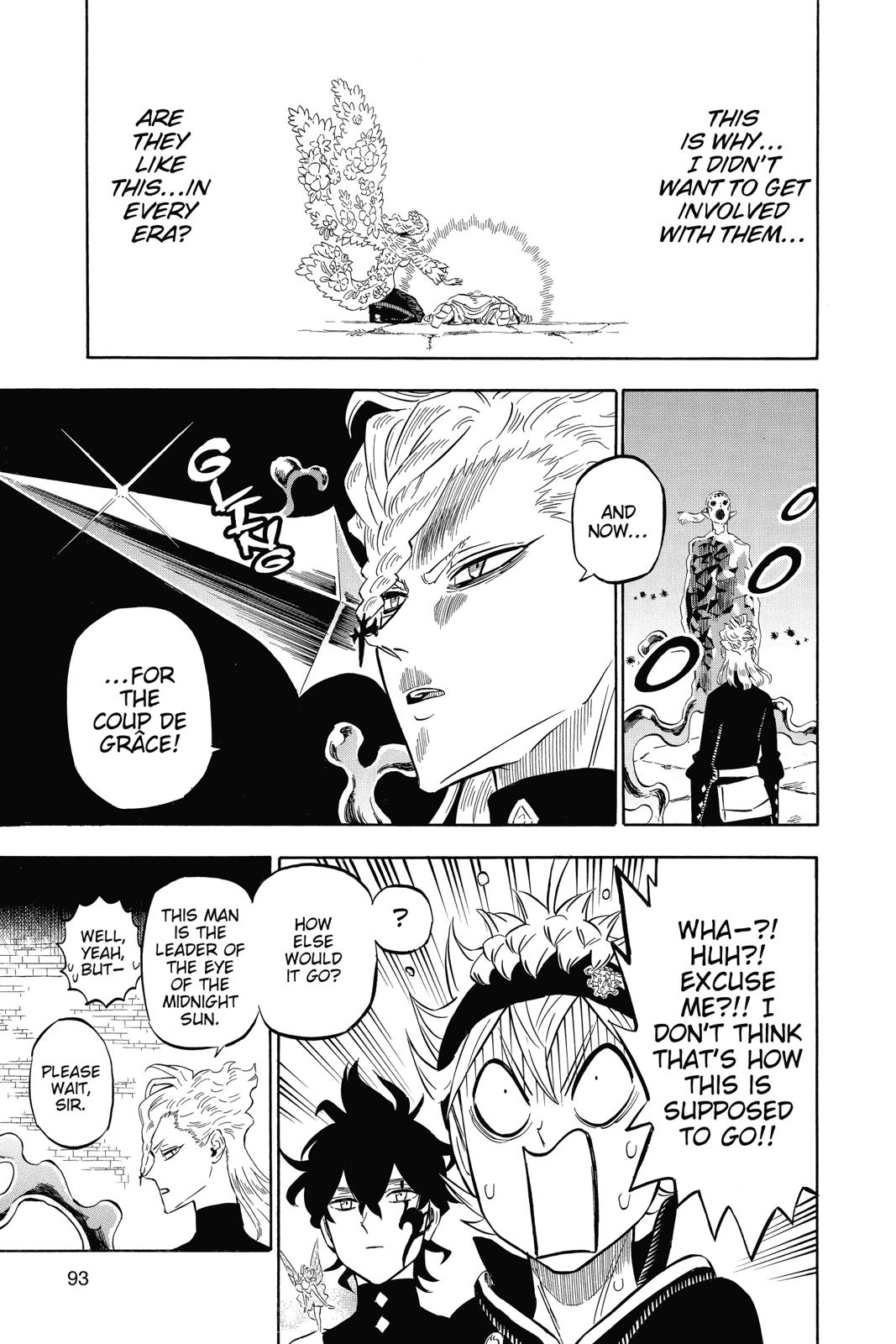 Black Clover Chapter 198