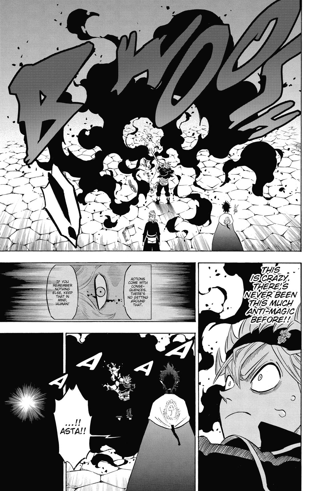 Black Clover Chapter 198