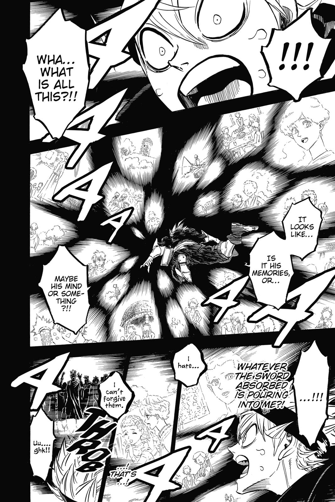 Black Clover Chapter 198