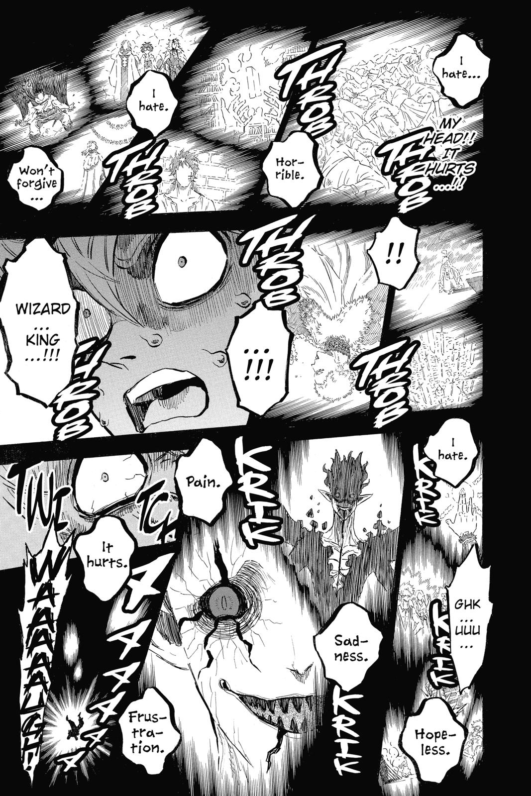 Black Clover Chapter 198