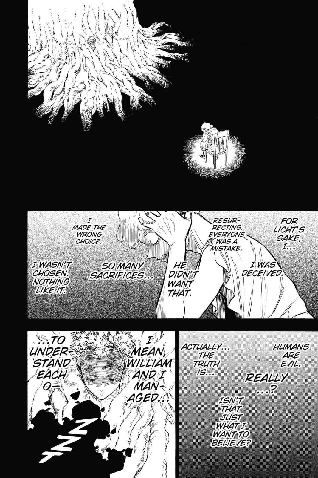 Black Clover Chapter 198