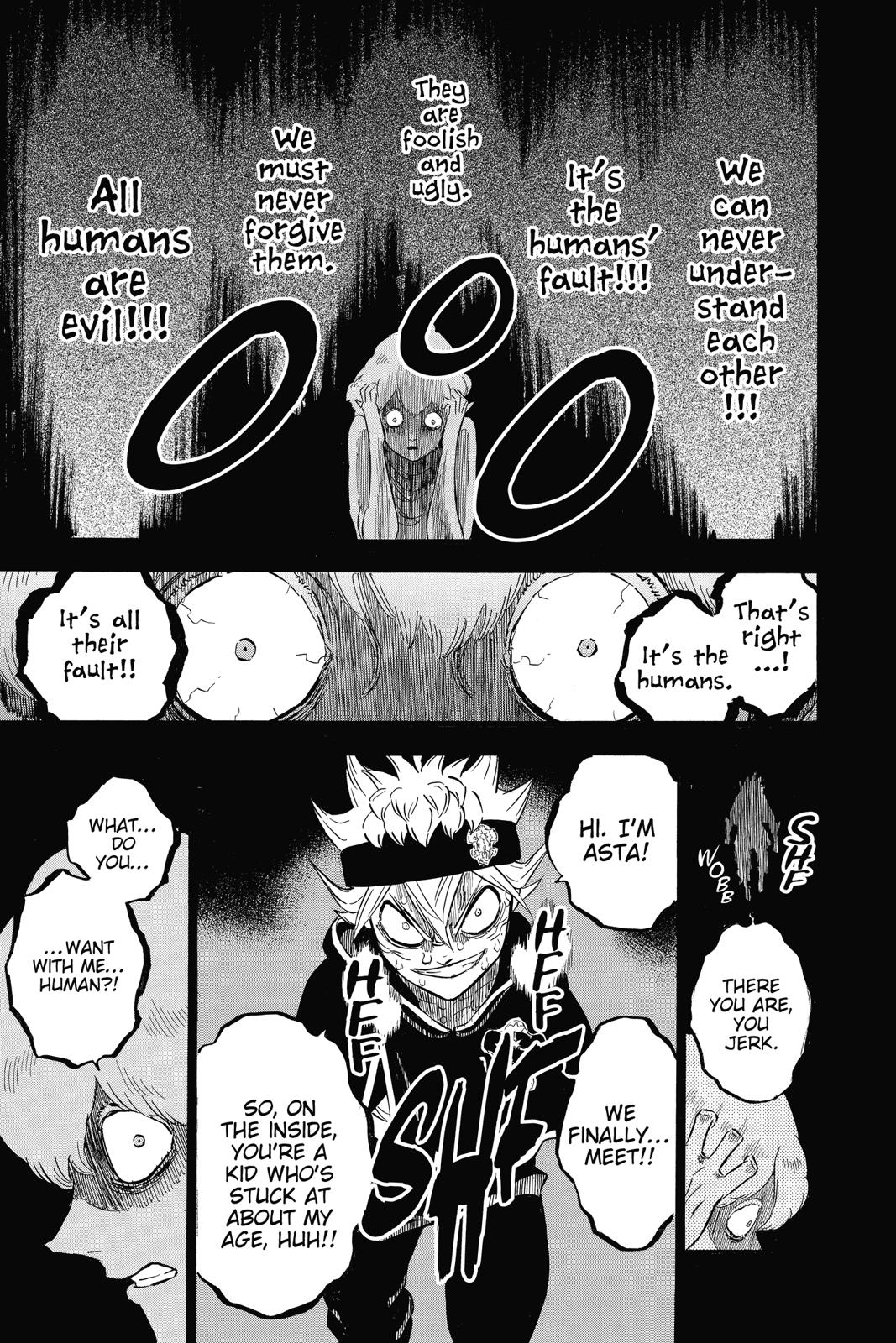 Black Clover Chapter 198