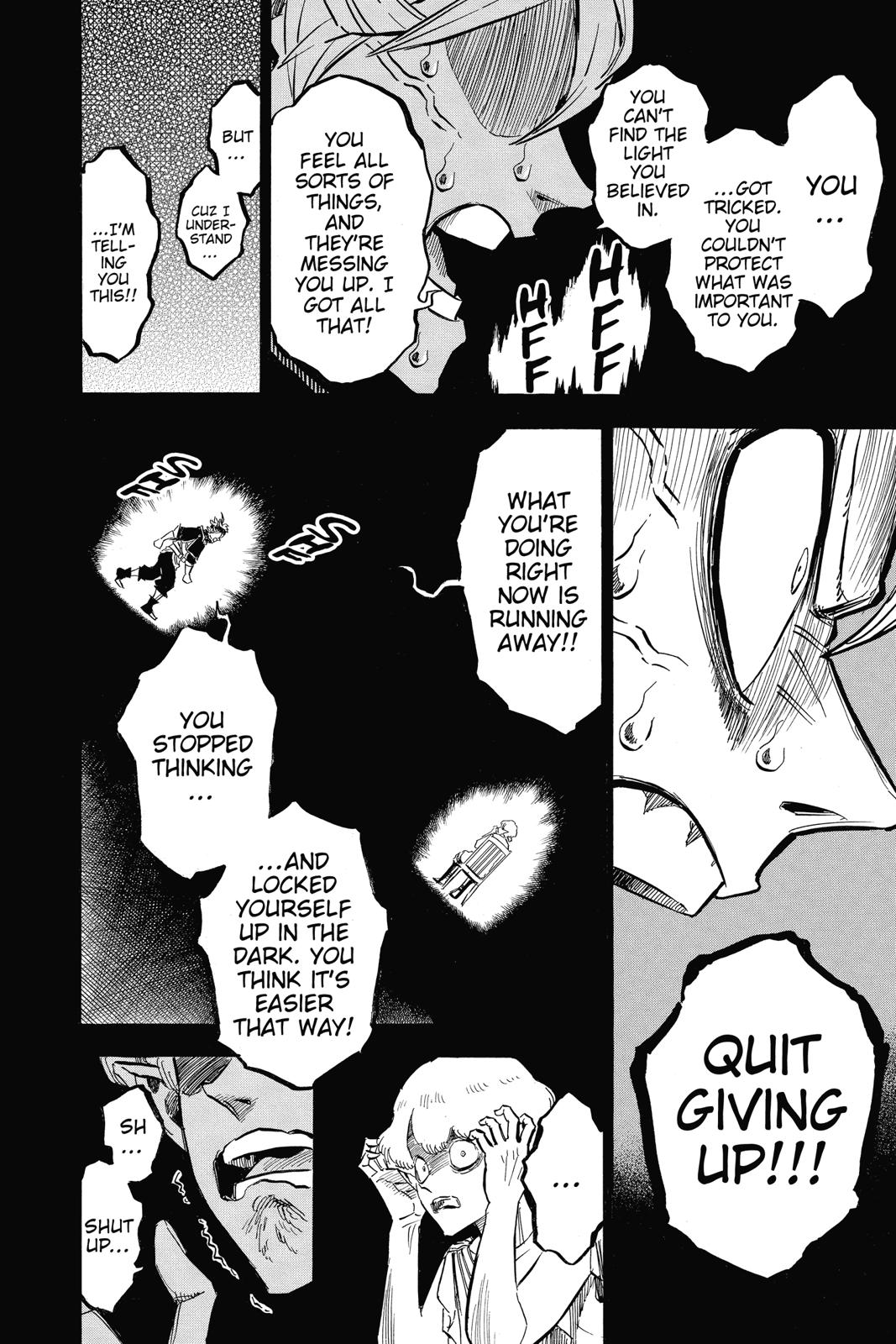 Black Clover Chapter 198