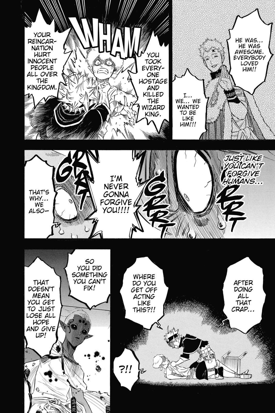 Black Clover Chapter 198