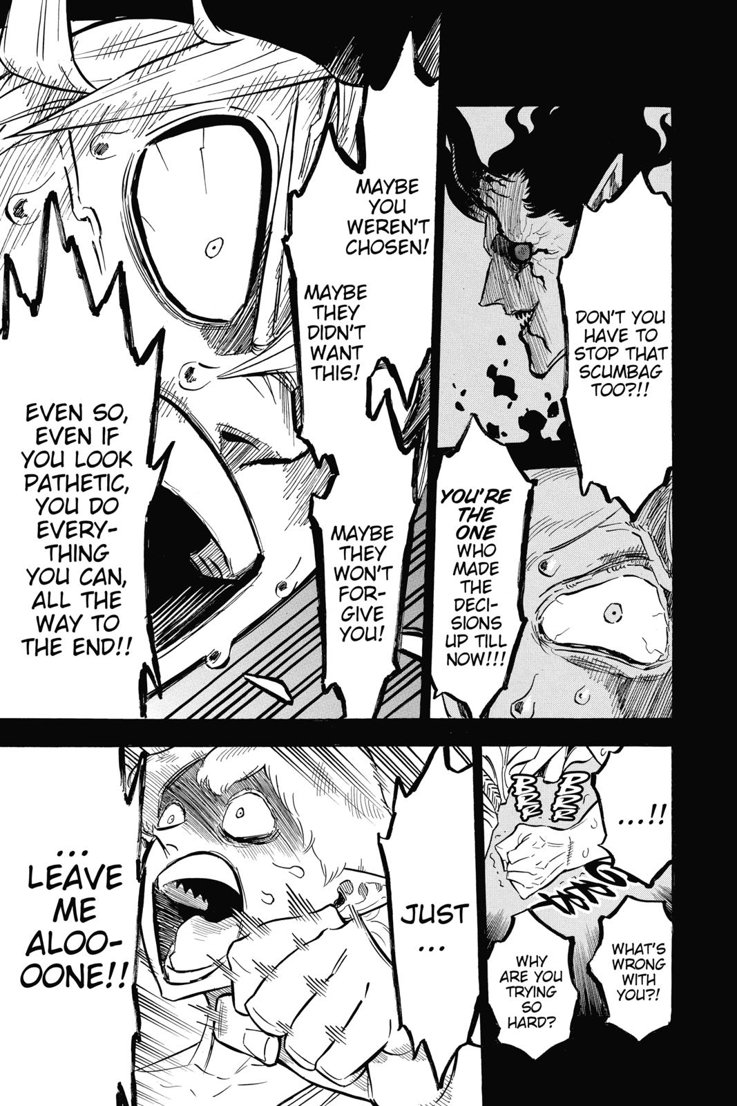 Black Clover Chapter 198