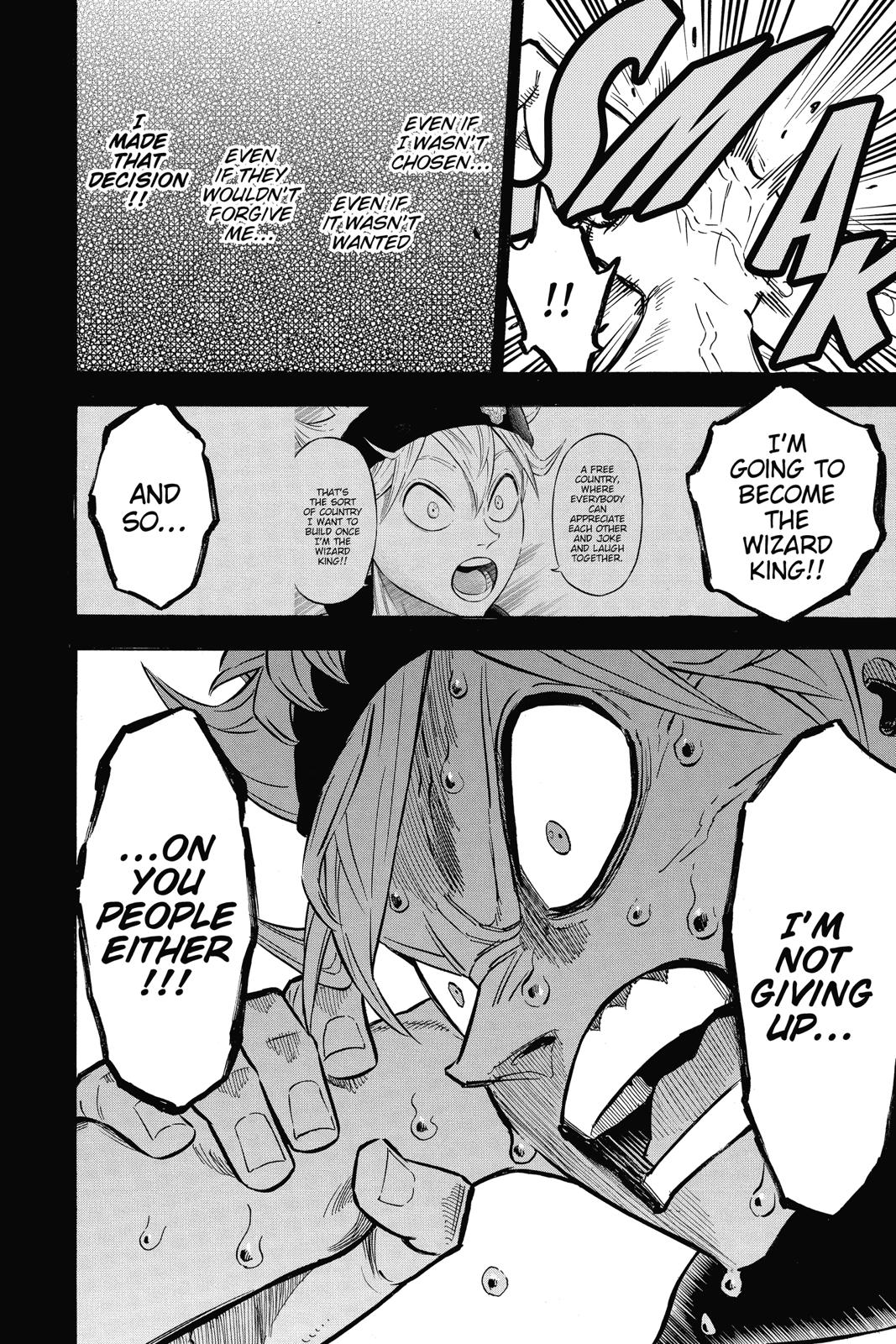 Black Clover Chapter 198