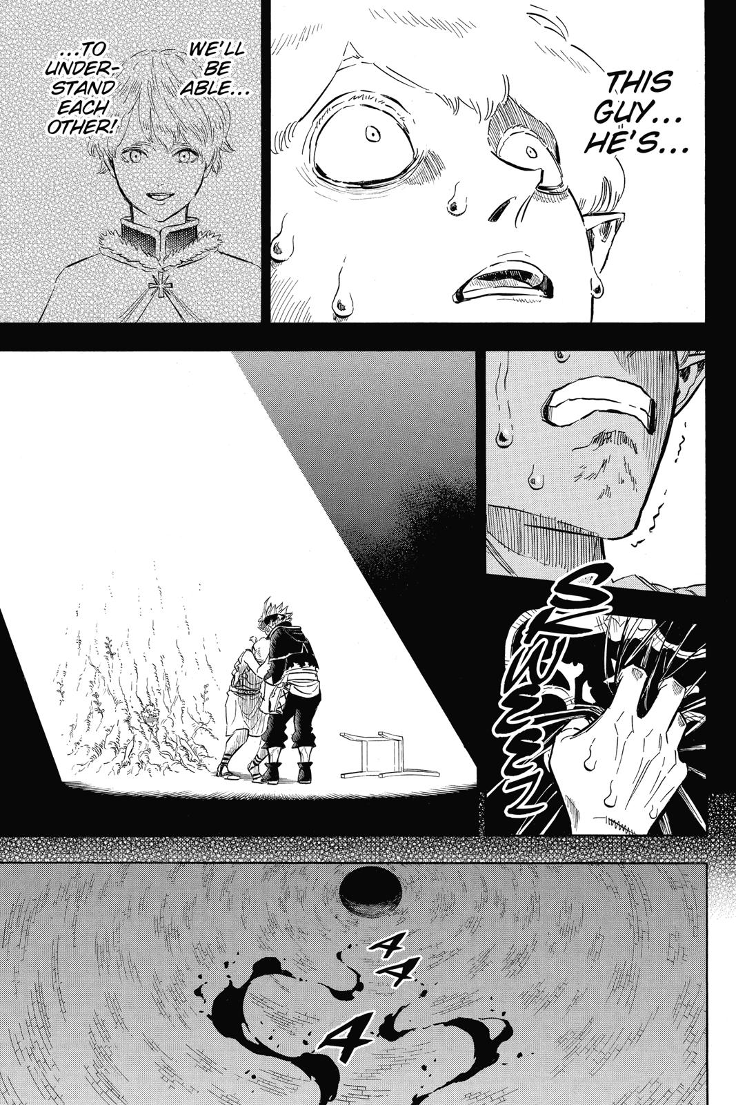 Black Clover Chapter 198