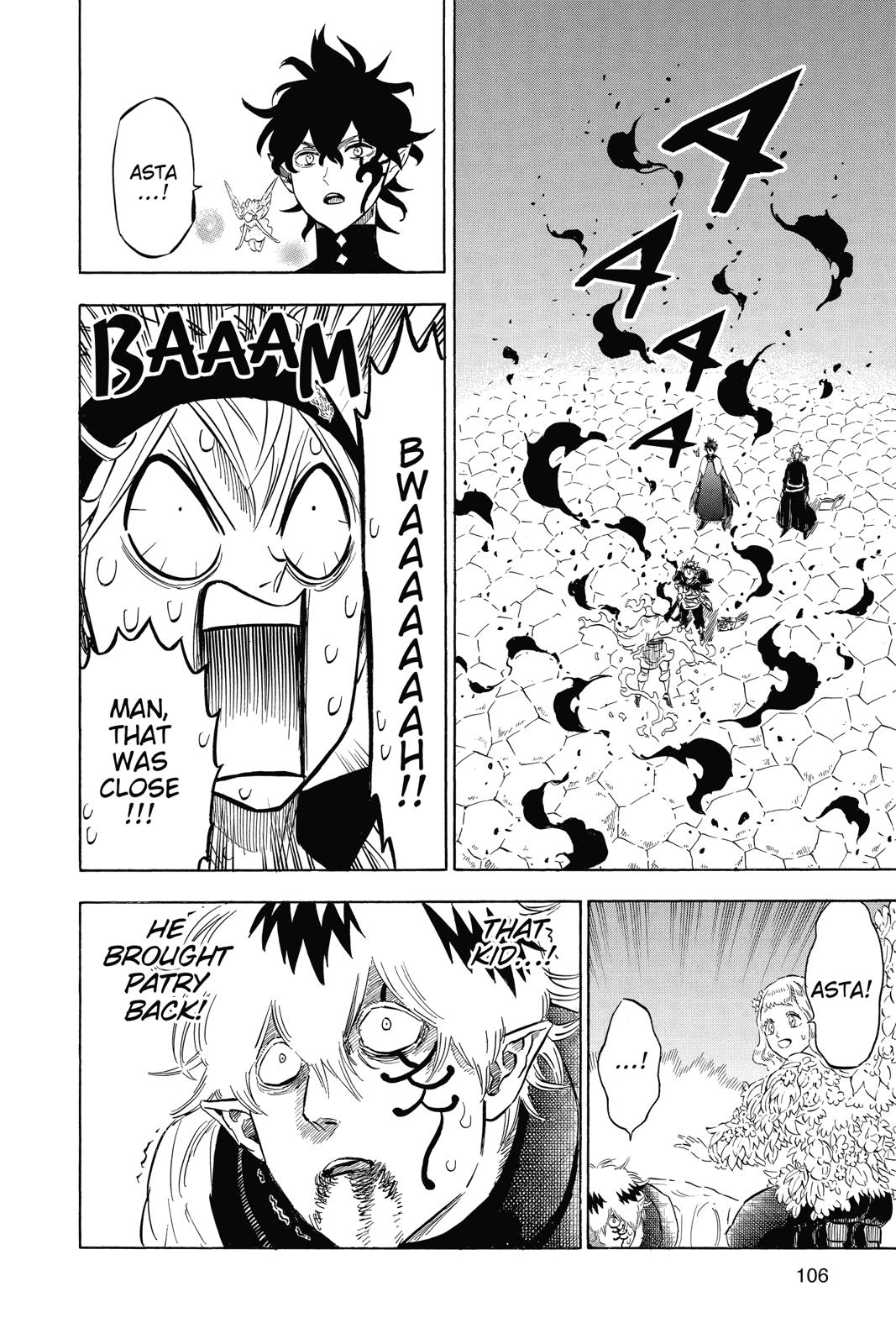 Black Clover Chapter 198