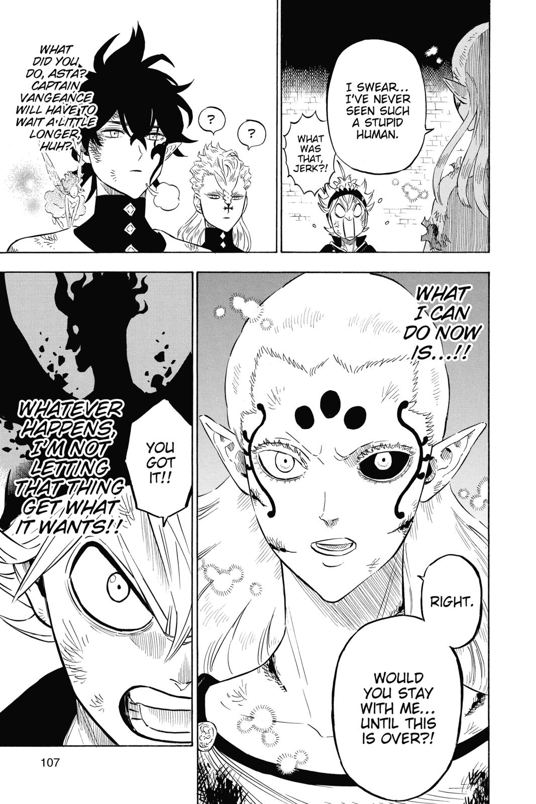 Black Clover Chapter 198