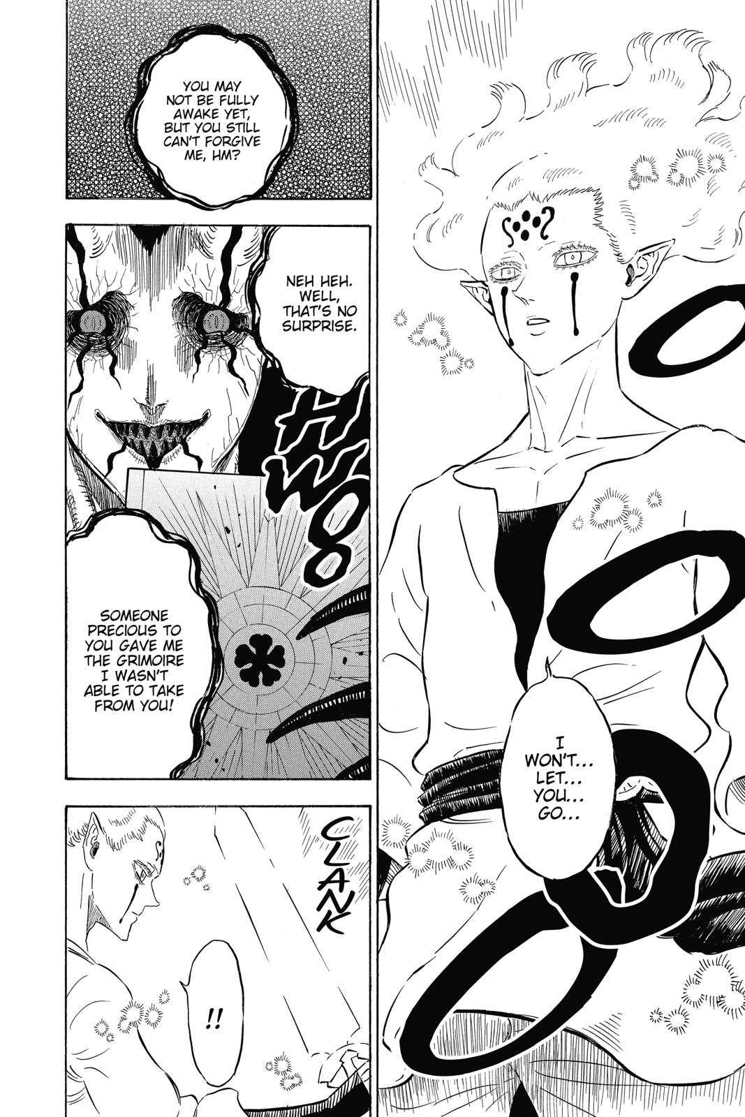 Black Clover Chapter 200